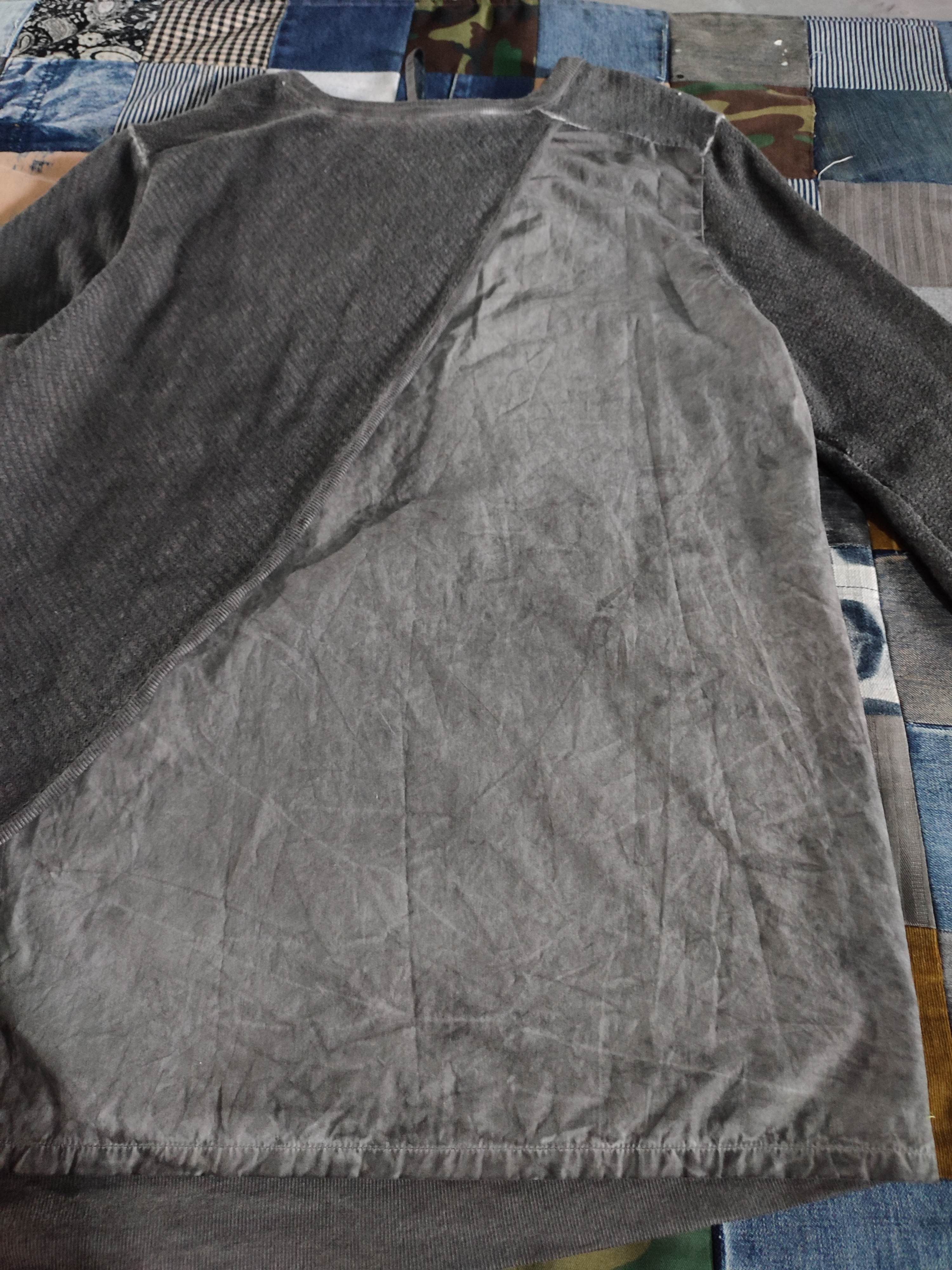 Damir Doma 🔥Silent By Damir Doma Asymmetric Layered Long sleeve Size US M / EU 48-50 / 2 - 15 Thumbnail