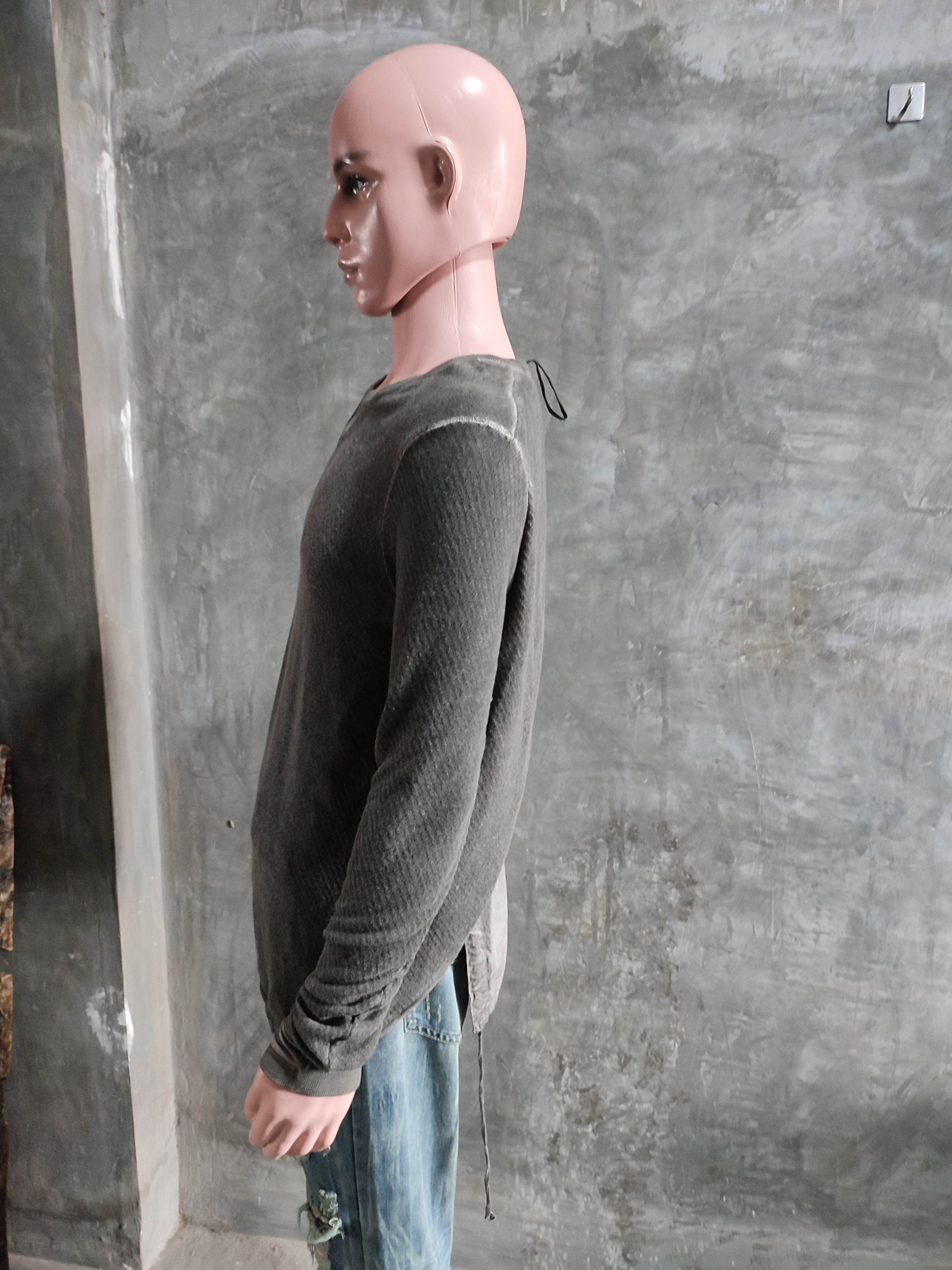 Damir Doma 🔥Silent By Damir Doma Asymmetric Layered Long sleeve Size US M / EU 48-50 / 2 - 4 Thumbnail