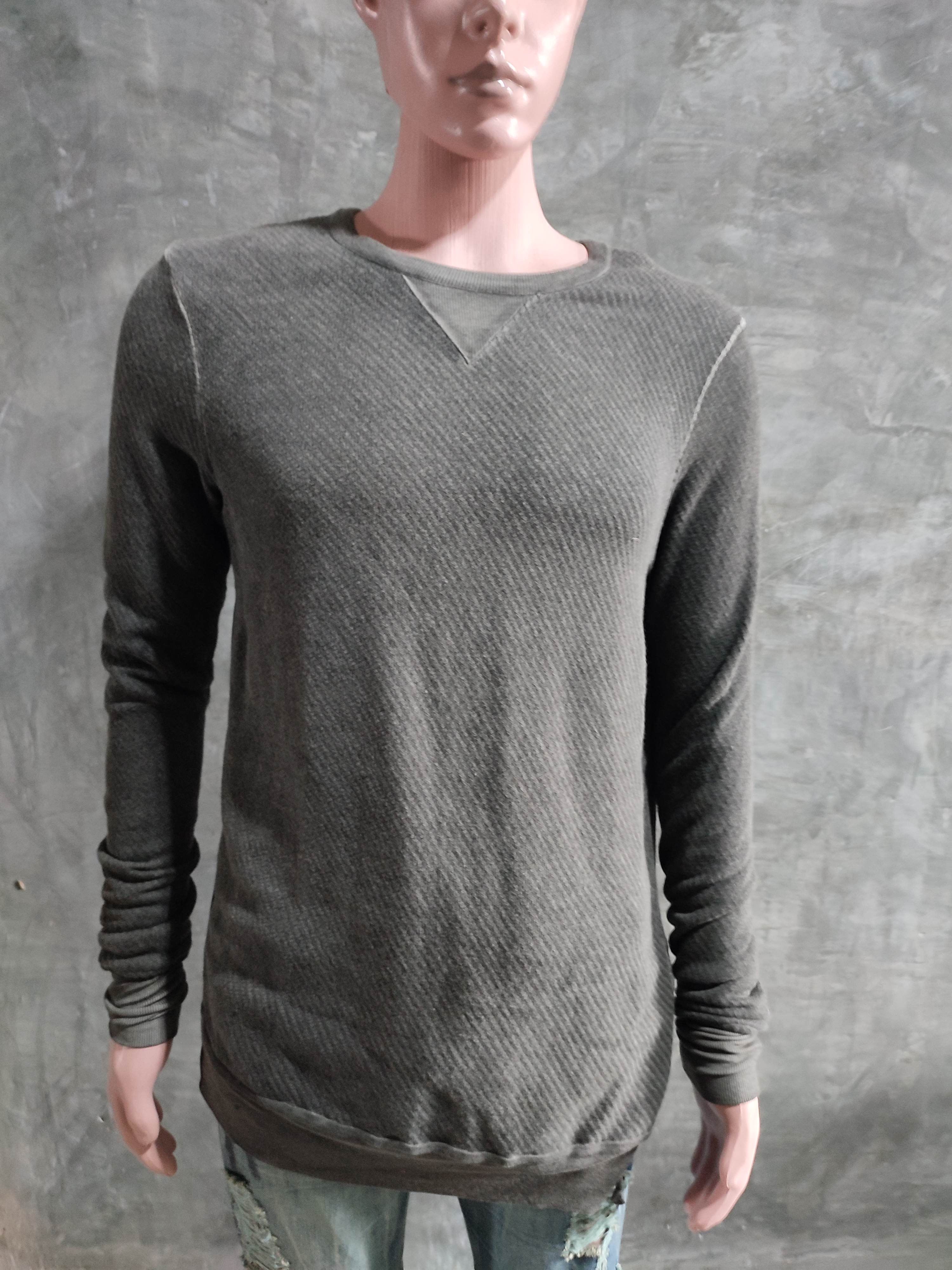 Damir Doma 🔥Silent By Damir Doma Asymmetric Layered Long sleeve Size US M / EU 48-50 / 2 - 2 Thumbnail