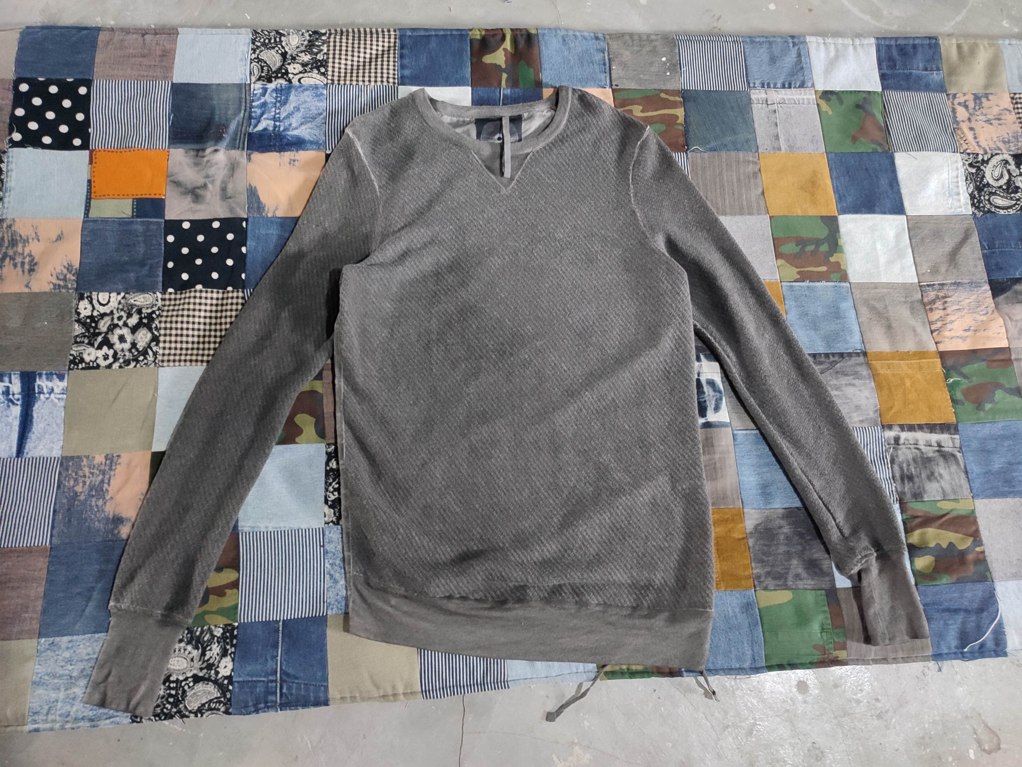 Damir Doma 🔥Silent By Damir Doma Asymmetric Layered Long sleeve Size US M / EU 48-50 / 2 - 9 Thumbnail