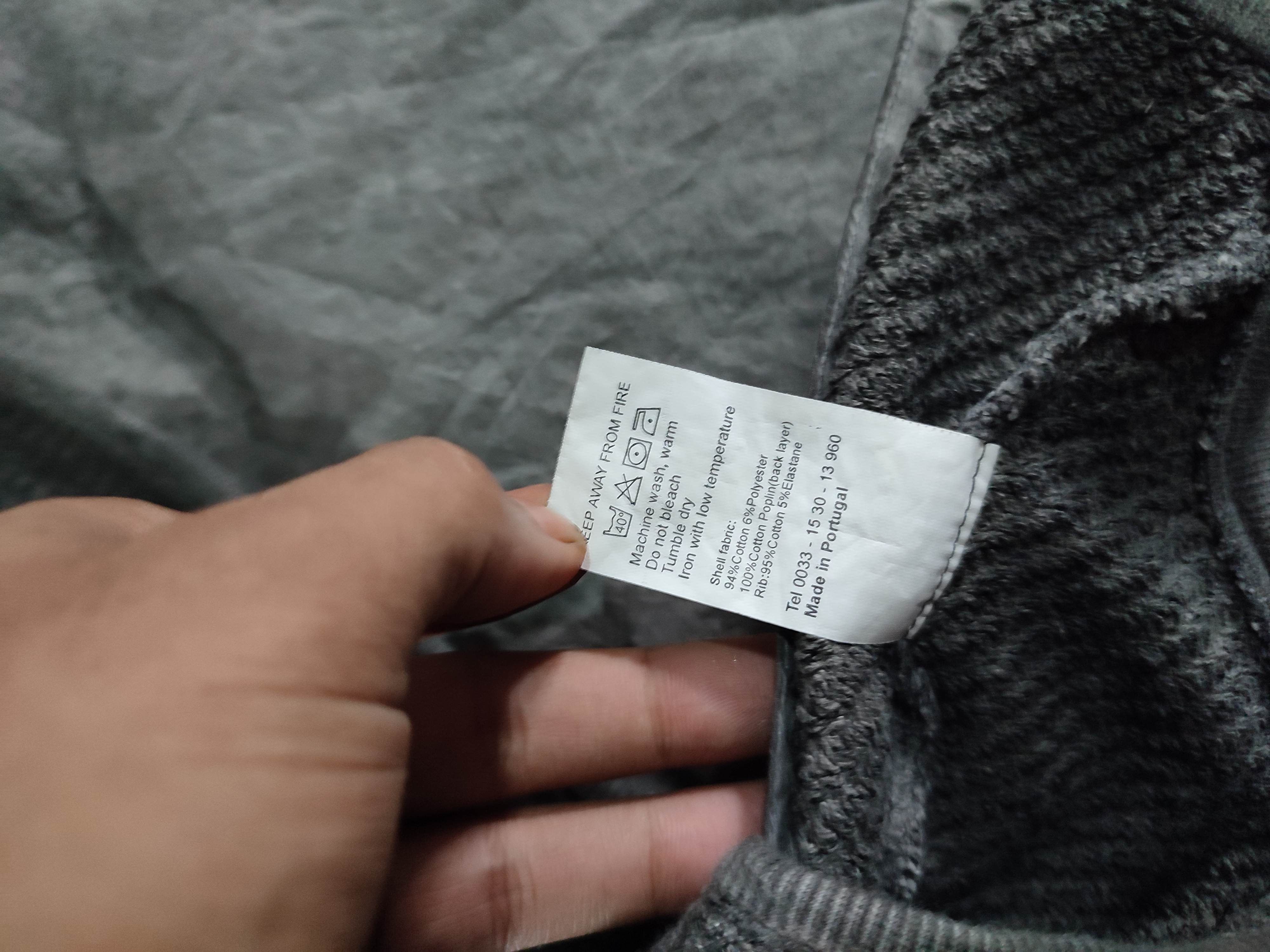 Damir Doma 🔥Silent By Damir Doma Asymmetric Layered Long sleeve Size US M / EU 48-50 / 2 - 17 Thumbnail