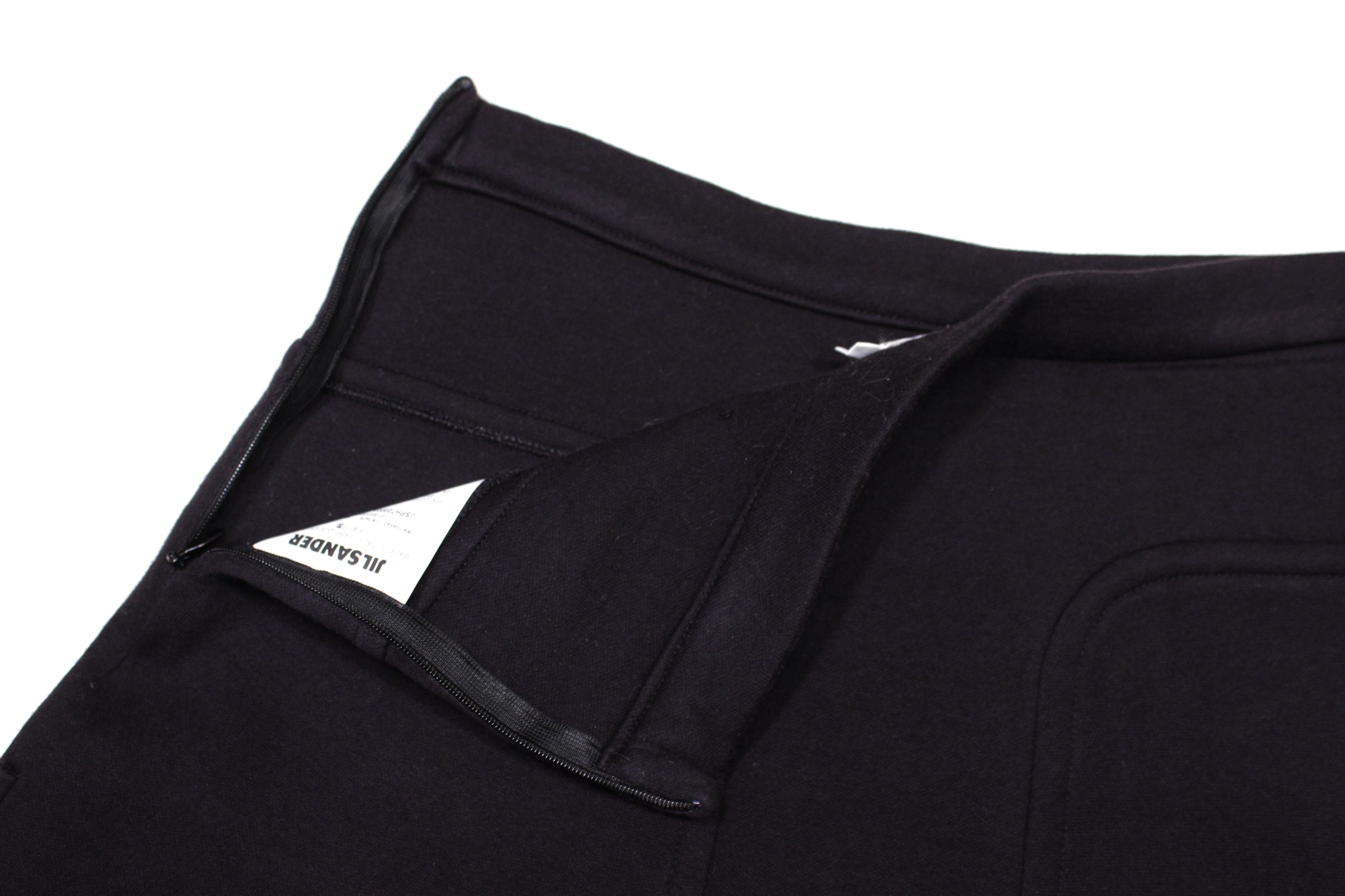 Jil Sander 2015 Cargo Pockets Cotton Skirt Size 30" / US 8 / IT 44 - 6 Thumbnail