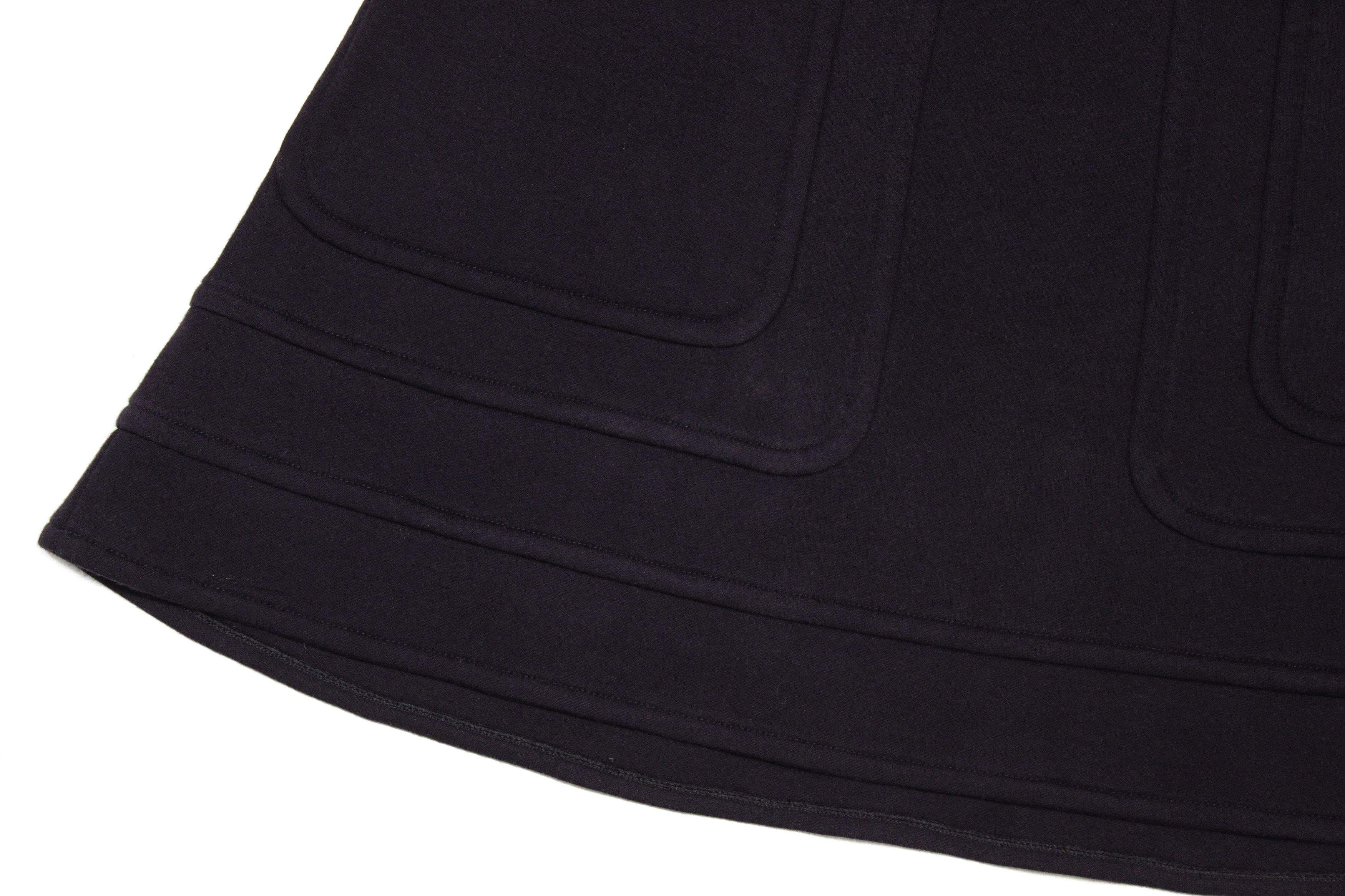 Jil Sander 2015 Cargo Pockets Cotton Skirt Size 30" / US 8 / IT 44 - 5 Thumbnail