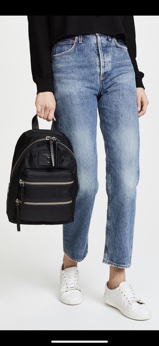 Marc jacobs nylon biker best sale mini backpack