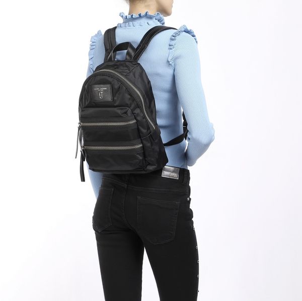 Marc jacobs cheap mini biker backpack