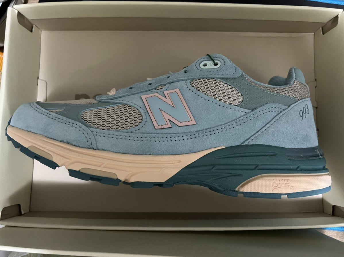 Joe Freshgoods × New Balance New Balance x Joe Freshgoods 993 Artric Blue Size US 8.5 / EU 41-42 - 3 Thumbnail