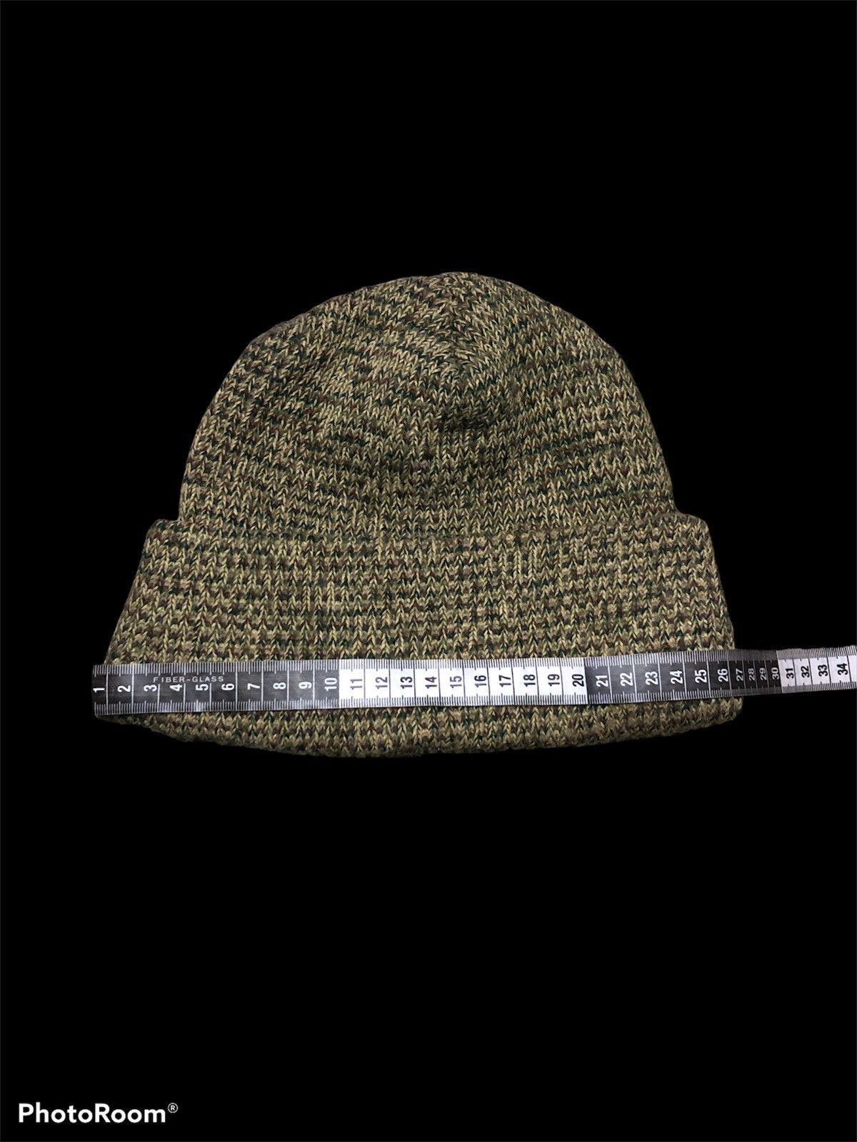 Vintage WIGWAM USA SNOWCAP BEANIE Size ONE SIZE - 3 Thumbnail