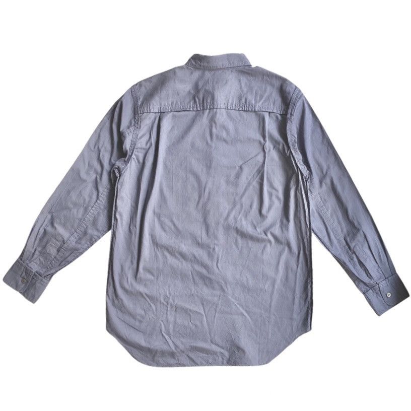 Comme des Garcons Vintage 1998 Inside Out Shirt Size US S / EU 44-46 / 1 - 2 Thumbnail