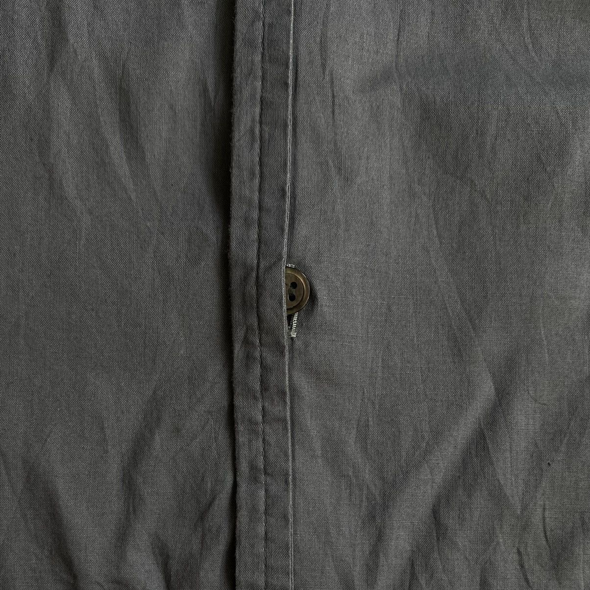Comme des Garcons Vintage 1998 Inside Out Shirt Size US S / EU 44-46 / 1 - 9 Thumbnail