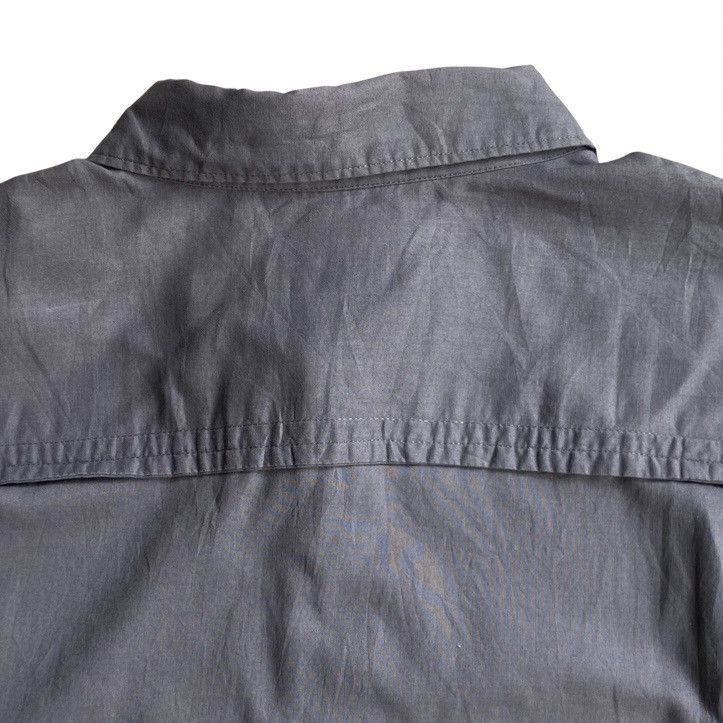 Comme des Garcons Vintage 1998 Inside Out Shirt Size US S / EU 44-46 / 1 - 6 Thumbnail