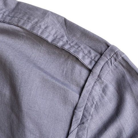 Comme des Garcons Vintage 1998 Inside Out Shirt Size US S / EU 44-46 / 1 - 5 Thumbnail