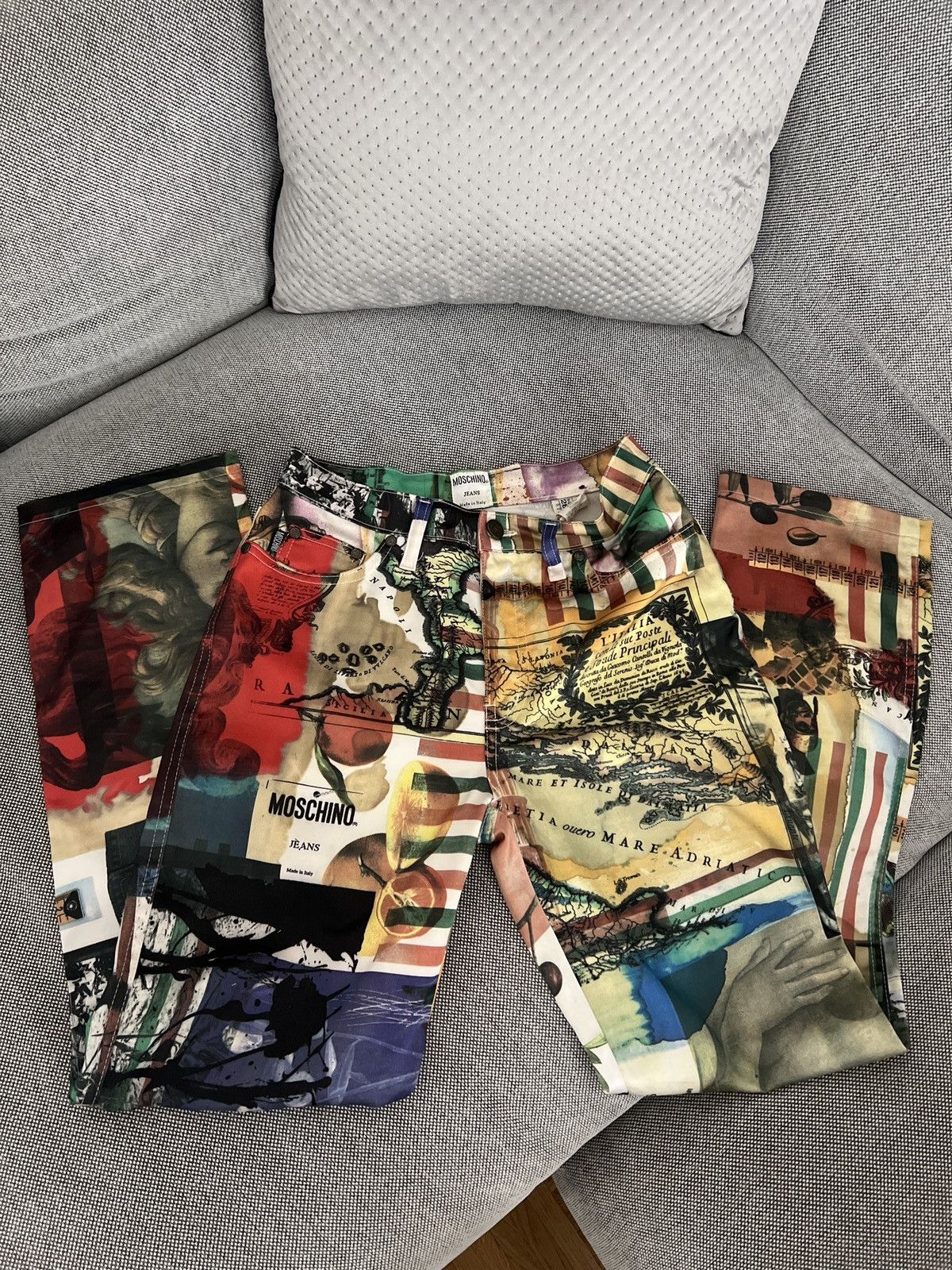 Vintage Moschino pants