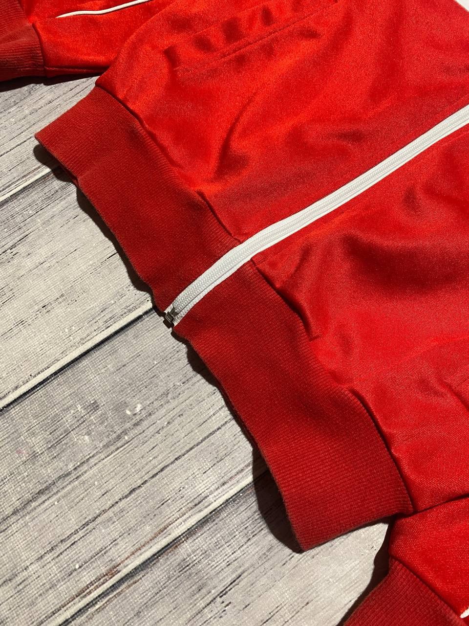 Vintage Vintage Score Draw Liverpool 1982 Retro Training Jacket Size US S / EU 44-46 / 1 - 3 Thumbnail