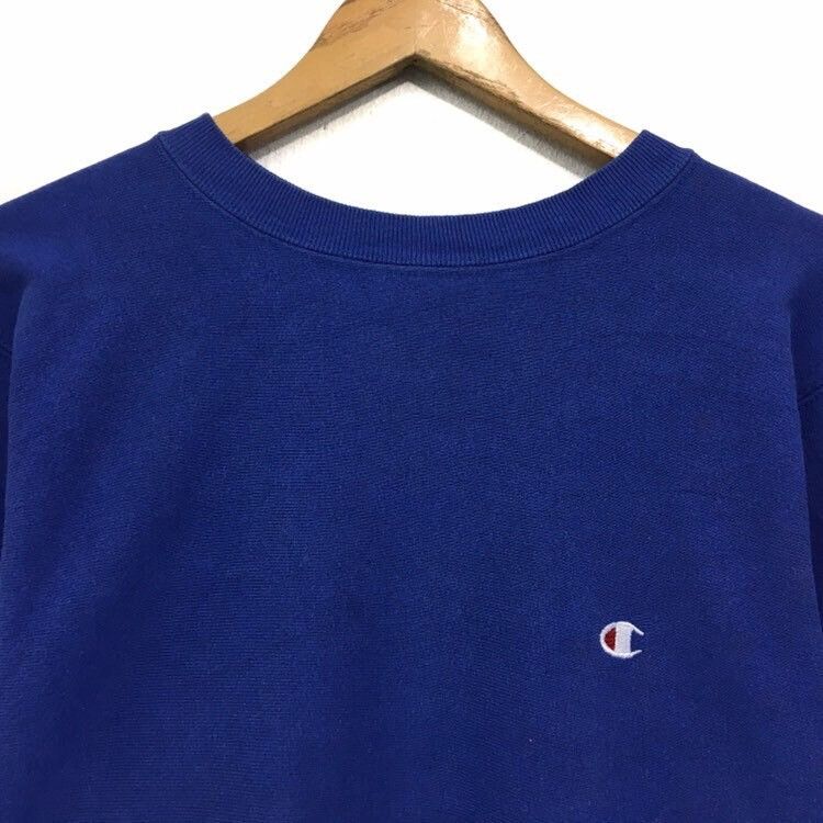 Champion × Sports Specialties Champion Reverse Weave Crewneck Sweatshirt Size US M / EU 48-50 / 2 - 5 Thumbnail