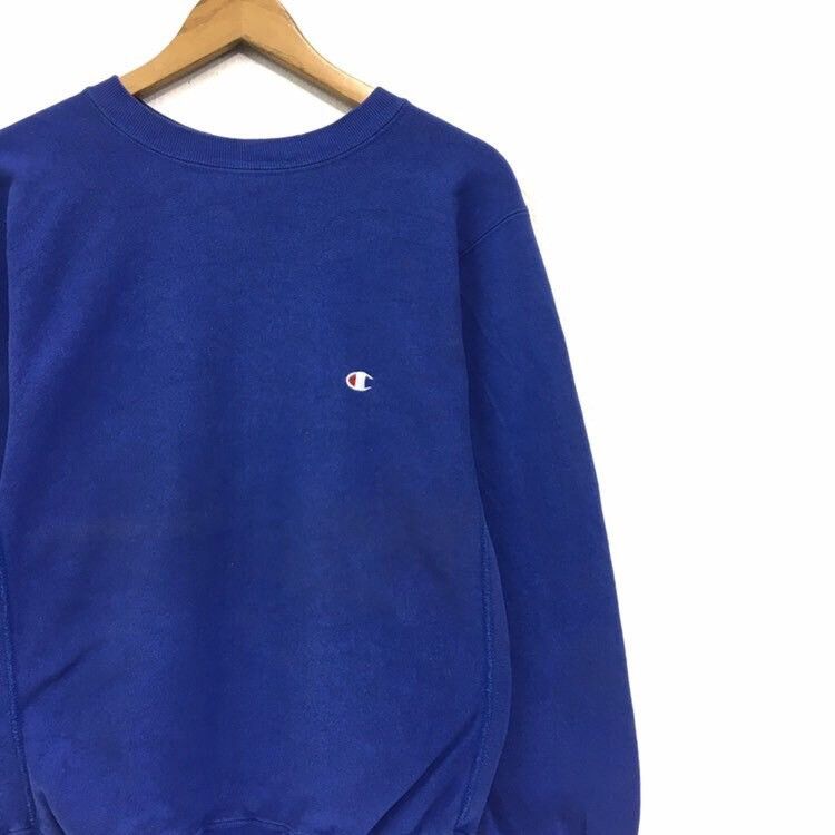 Champion × Sports Specialties Champion Reverse Weave Crewneck Sweatshirt Size US M / EU 48-50 / 2 - 3 Thumbnail