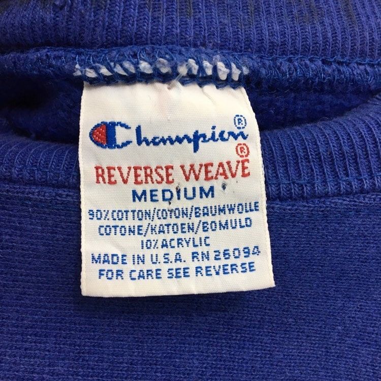 Champion × Sports Specialties Champion Reverse Weave Crewneck Sweatshirt Size US M / EU 48-50 / 2 - 7 Thumbnail