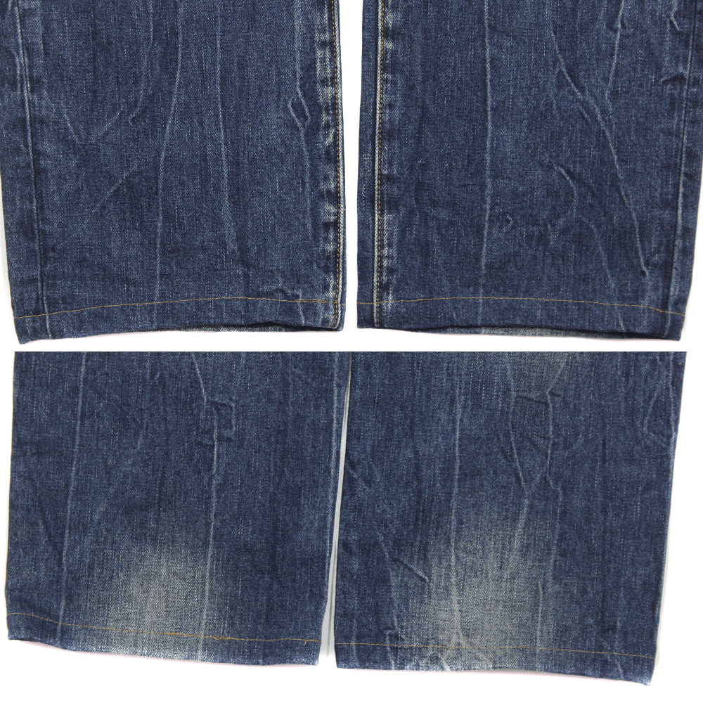 True Religion Painter Distressed Jeans Made in USA Size US 36 / EU 52 - 6 Thumbnail