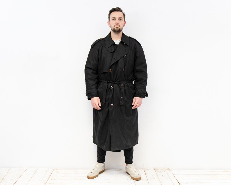 Padded best sale mac coat