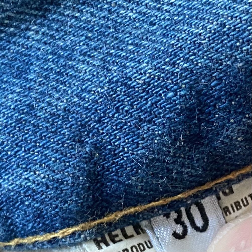 Helmut Lang Helmut Lang Archive Painter Classic Cut Jeans Size US 30 / EU 46 - 6 Thumbnail