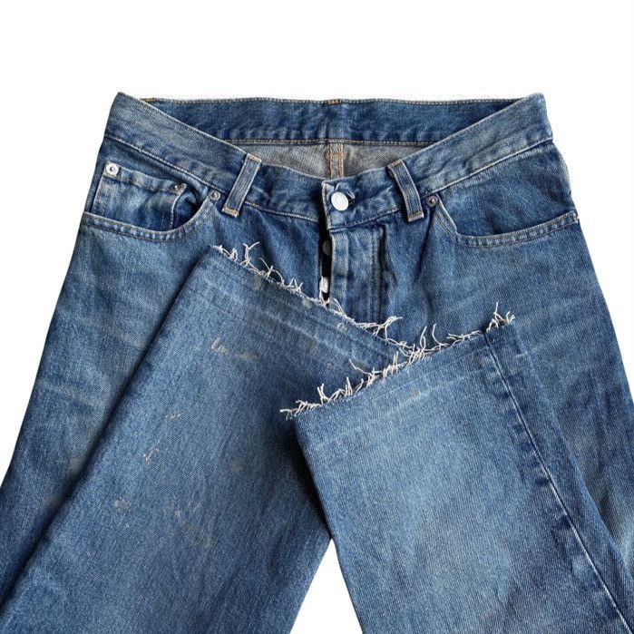Helmut Lang Helmut Lang Archive Painter Classic Cut Jeans Size US 30 / EU 46 - 3 Thumbnail