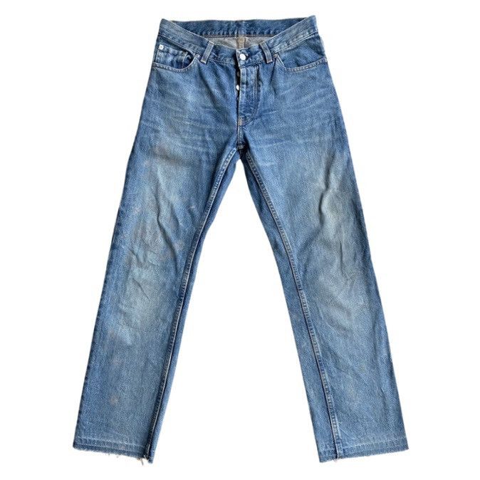Helmut Lang Helmut Lang Archive Painter Classic Cut Jeans Size US 30 / EU 46 - 1 Thumbnail