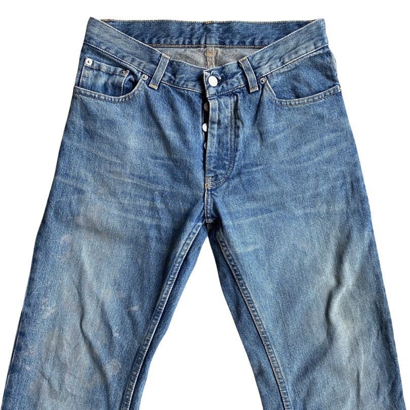 Helmut Lang Helmut Lang Archive Painter Classic Cut Jeans Size US 30 / EU 46 - 2 Thumbnail