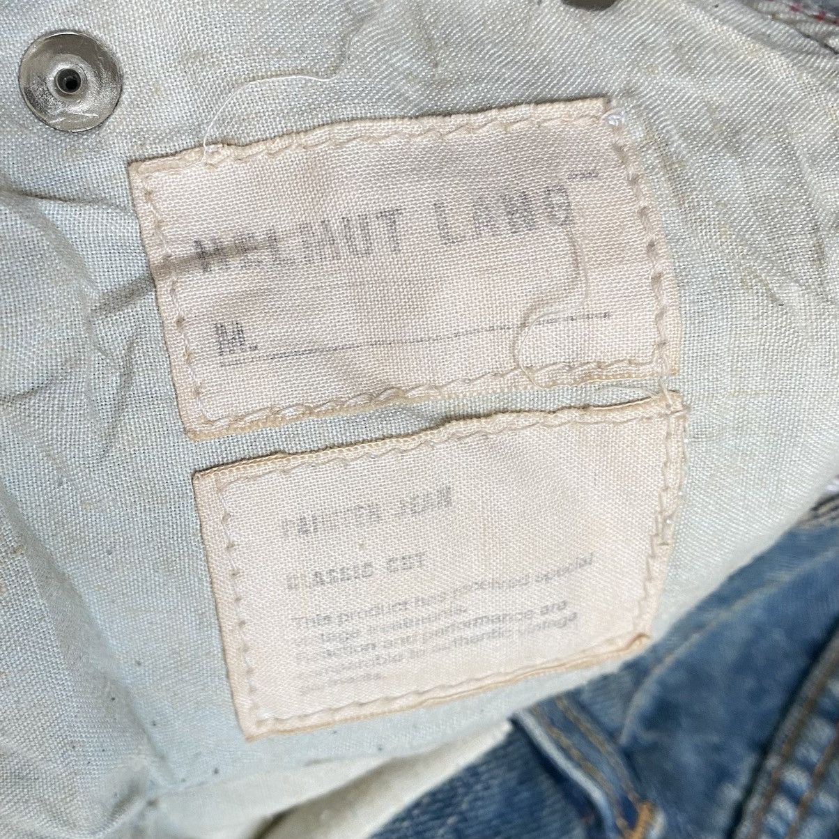 Helmut Lang Helmut Lang Archive Painter Classic Cut Jeans Size US 30 / EU 46 - 7 Thumbnail