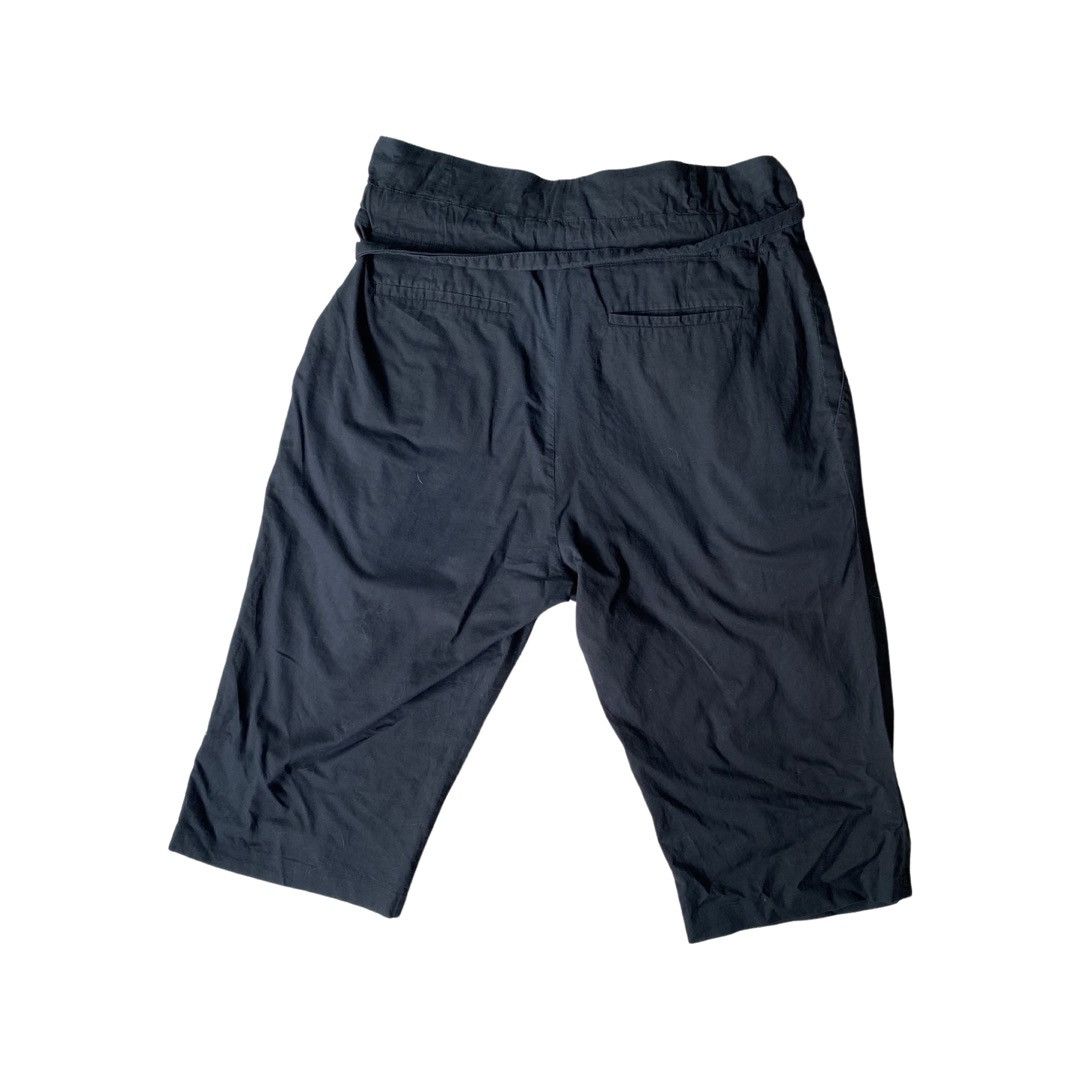 Kris Van Assche Kris Van Assche Wraps Cropped Pants Size US 32 / EU 48 - 4 Thumbnail