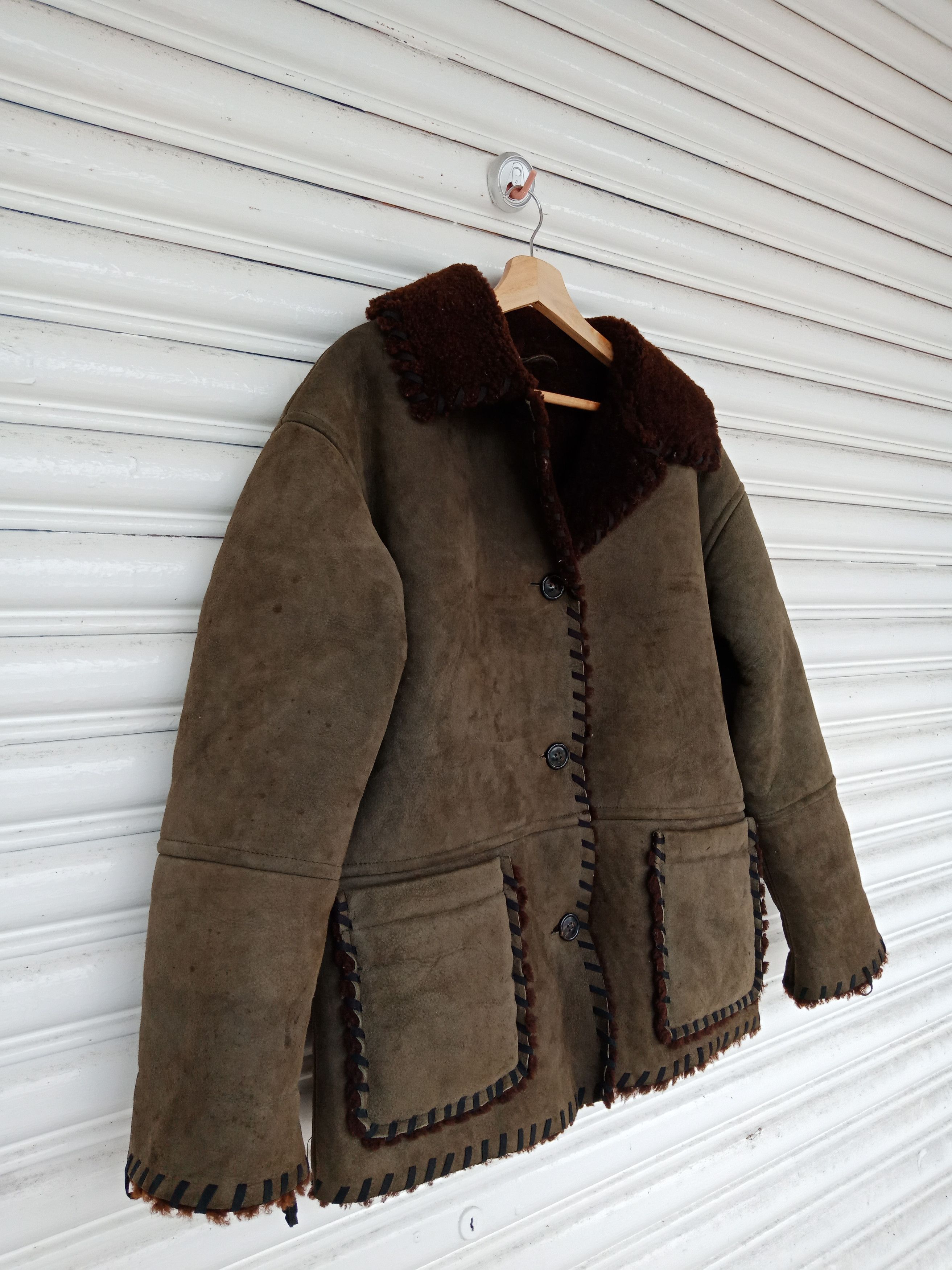 Japanese Brand Japanese Rozason Leather Jacket Size US L / EU 52-54 / 3 - 5 Thumbnail