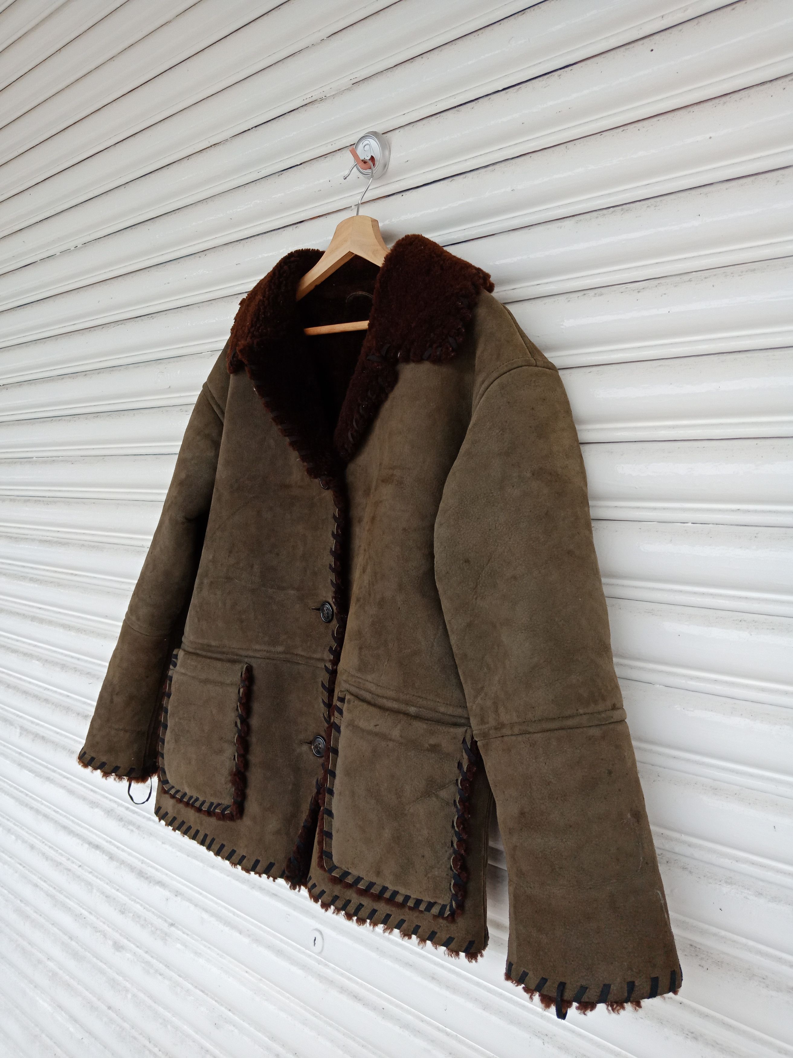 Japanese Brand Japanese Rozason Leather Jacket Size US L / EU 52-54 / 3 - 4 Thumbnail