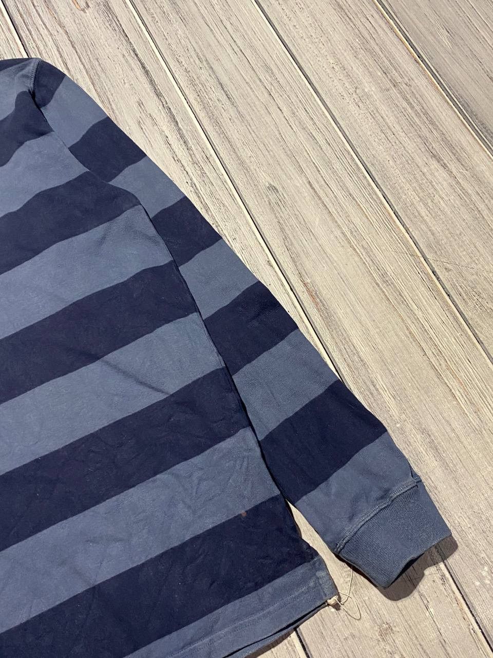 Norse Projects Norse Projects Patric Long Sleeve Tee Striped Size US L / EU 52-54 / 3 - 6 Thumbnail