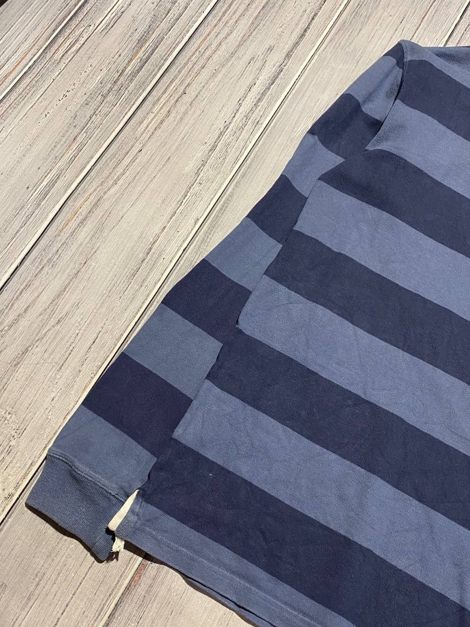 Norse Projects Norse Projects Patric Long Sleeve Tee Striped Size US L / EU 52-54 / 3 - 9 Thumbnail