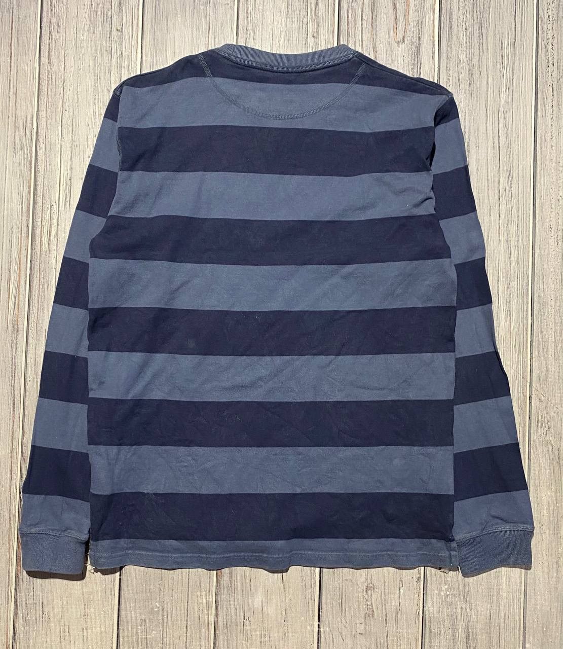 Norse Projects Norse Projects Patric Long Sleeve Tee Striped Size US L / EU 52-54 / 3 - 14 Thumbnail