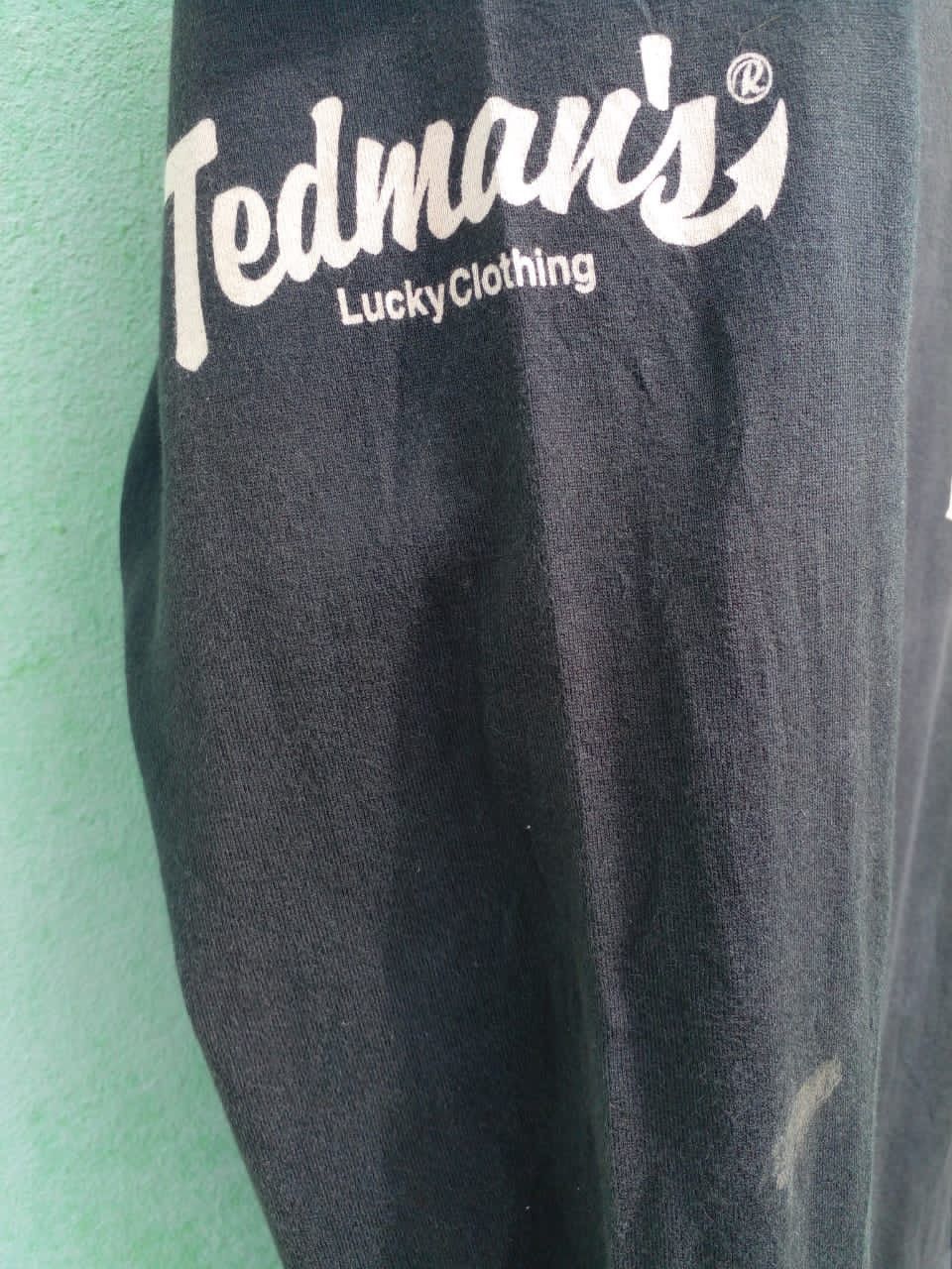 Sugar Cane T SHIRT TEDMAN’S Size US S / EU 44-46 / 1 - 12 Thumbnail