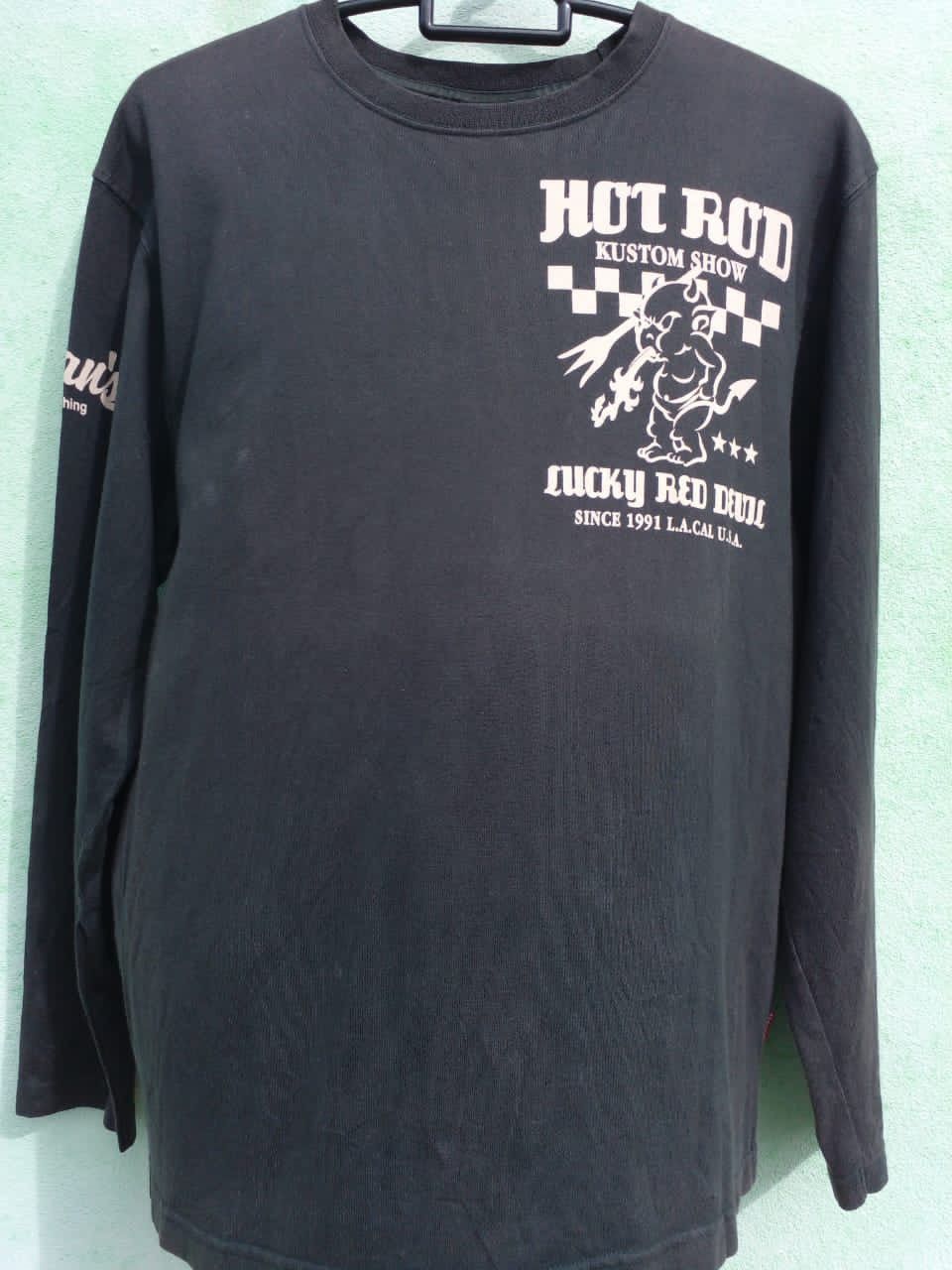Sugar Cane T SHIRT TEDMAN’S Size US S / EU 44-46 / 1 - 15 Thumbnail