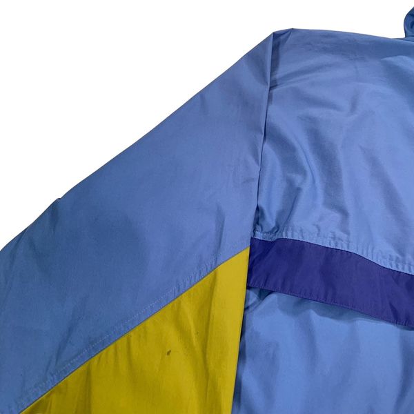 nike windbreaker colorful