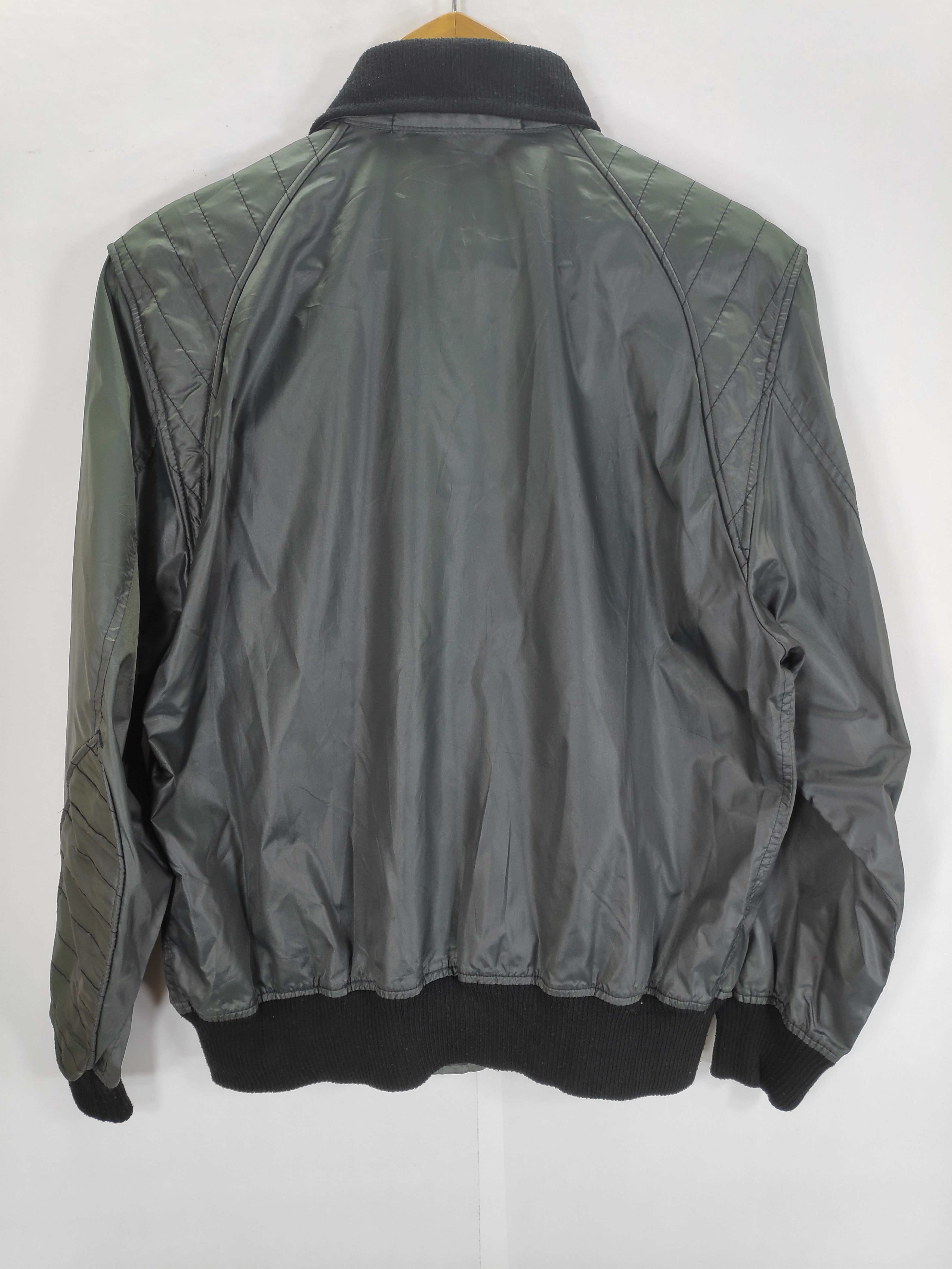 Issey Miyake × Pleats Please Issey Miyake × Rei Kawakubo VINTAGE ISSEY MIYAKE SKYLINE PRODUCT DESIGN LIGHT JACKET Size US M / EU 48-50 / 2 - 7 Thumbnail