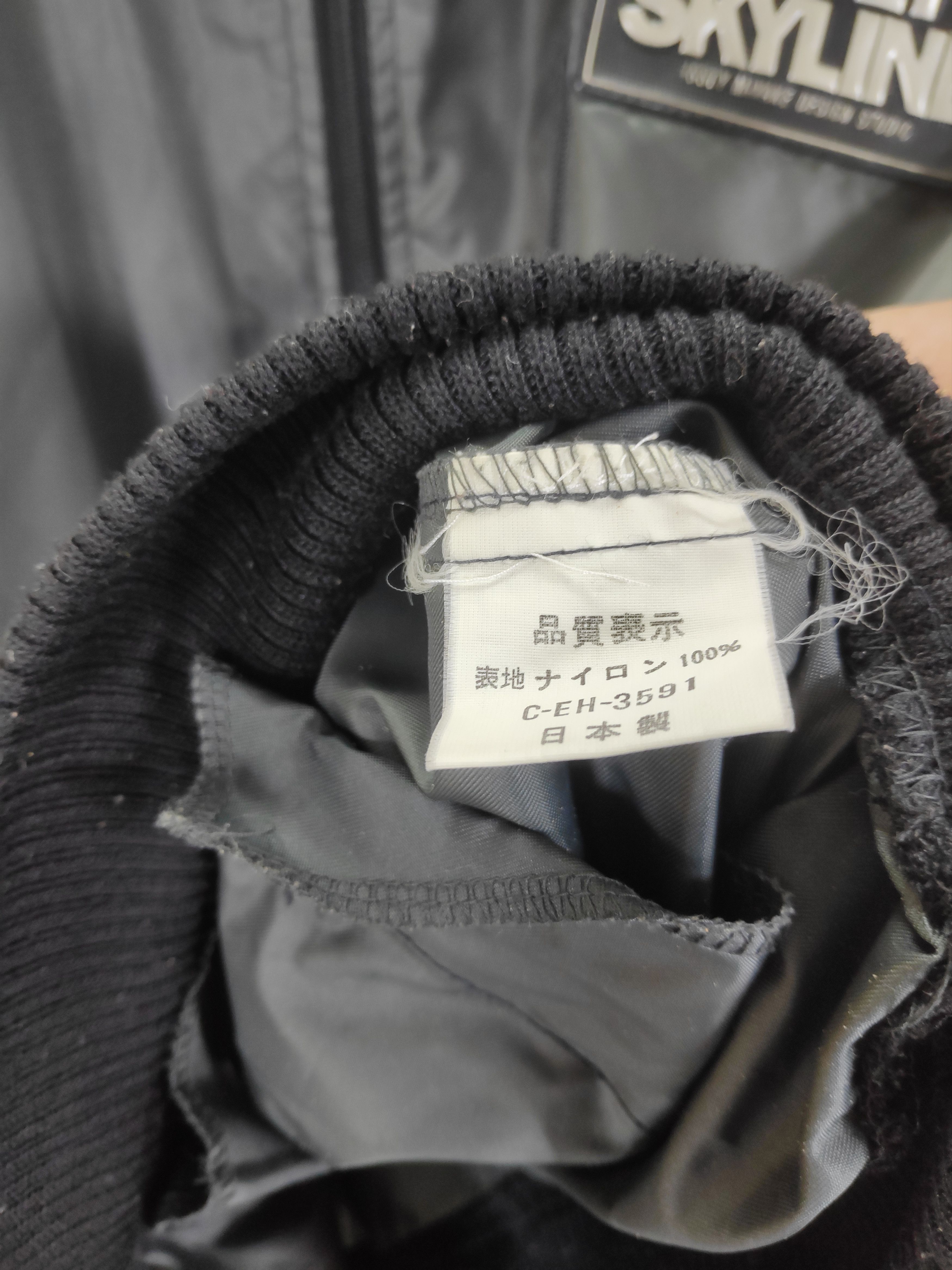 Issey Miyake × Pleats Please Issey Miyake × Rei Kawakubo VINTAGE ISSEY MIYAKE SKYLINE PRODUCT DESIGN LIGHT JACKET Size US M / EU 48-50 / 2 - 6 Thumbnail