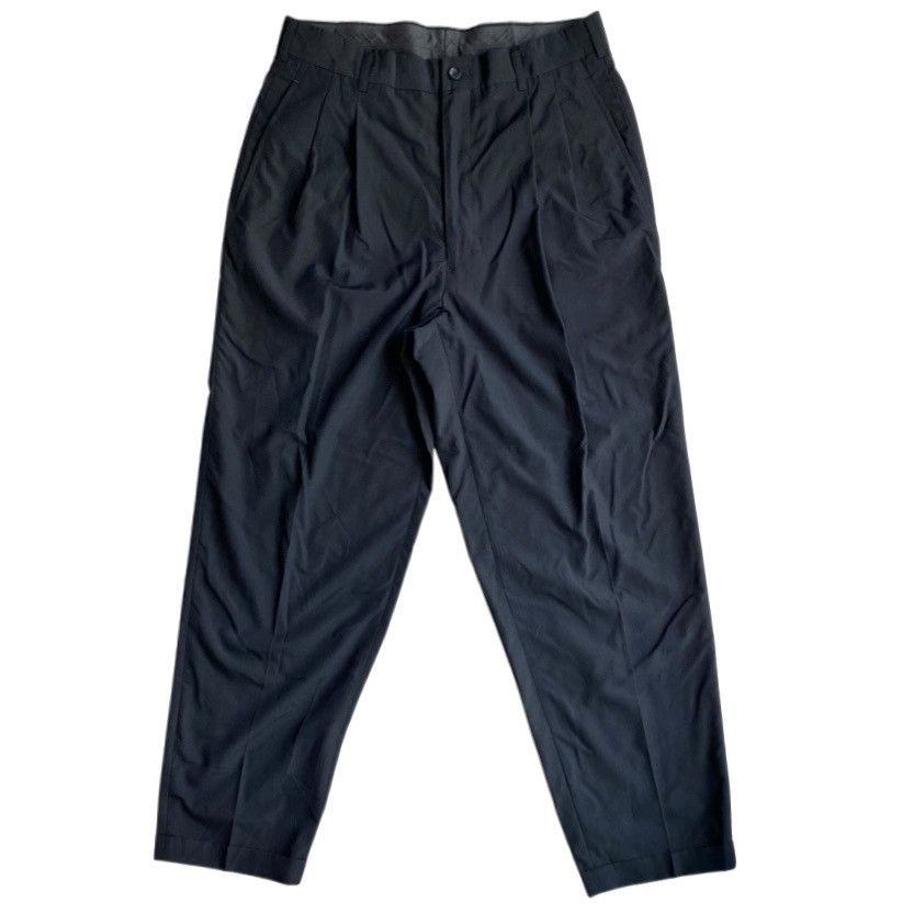 Comme des Garçons Homme Plus Navy Cropped Pants (1996AD)