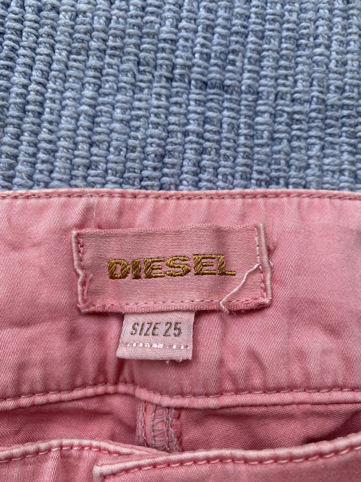 Diesel matic-p slim-tapered w25 Size 28" / US 6 / IT 42 - 5 Thumbnail