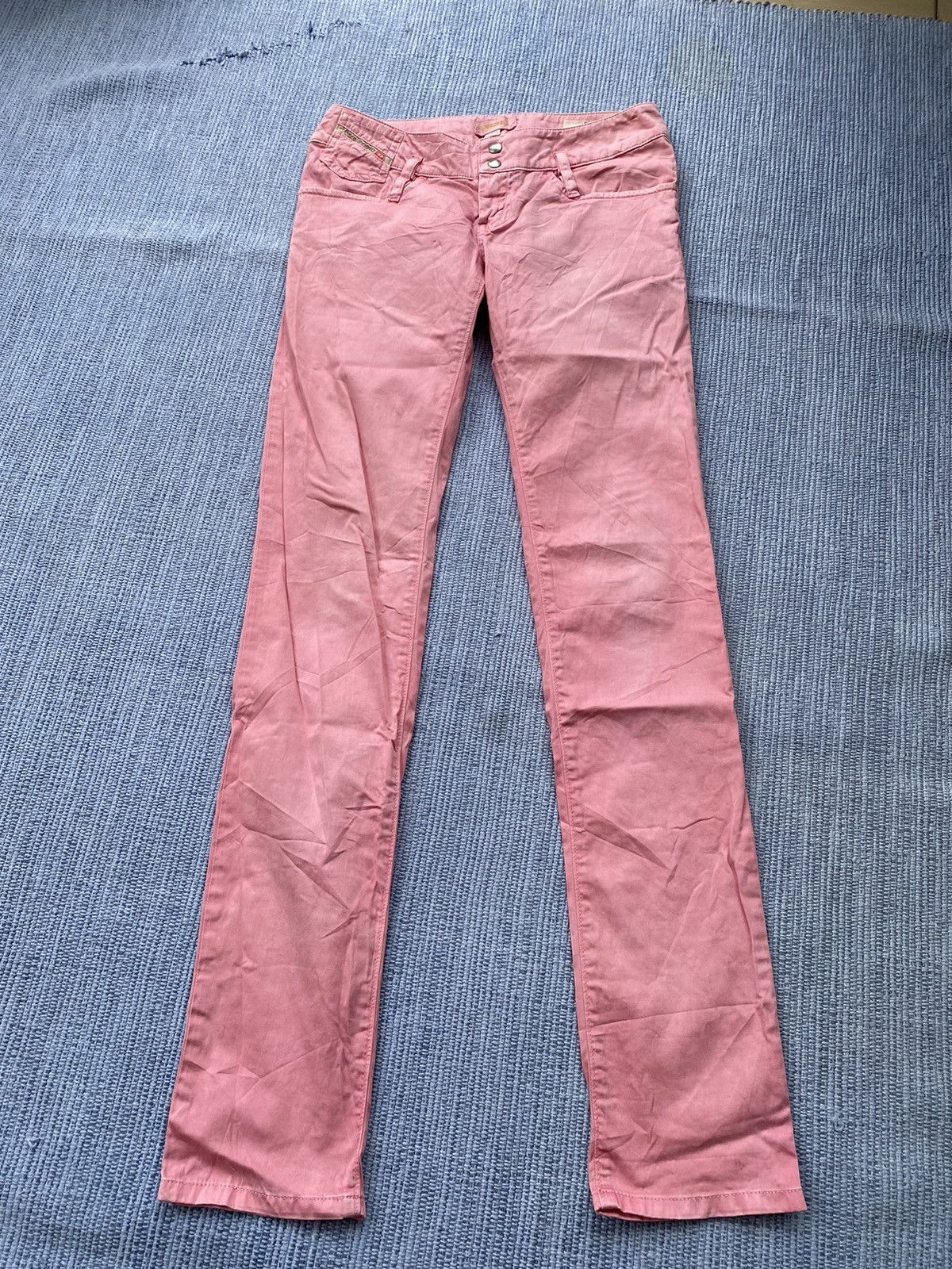 Diesel matic-p slim-tapered w25 Size 28" / US 6 / IT 42 - 2 Thumbnail
