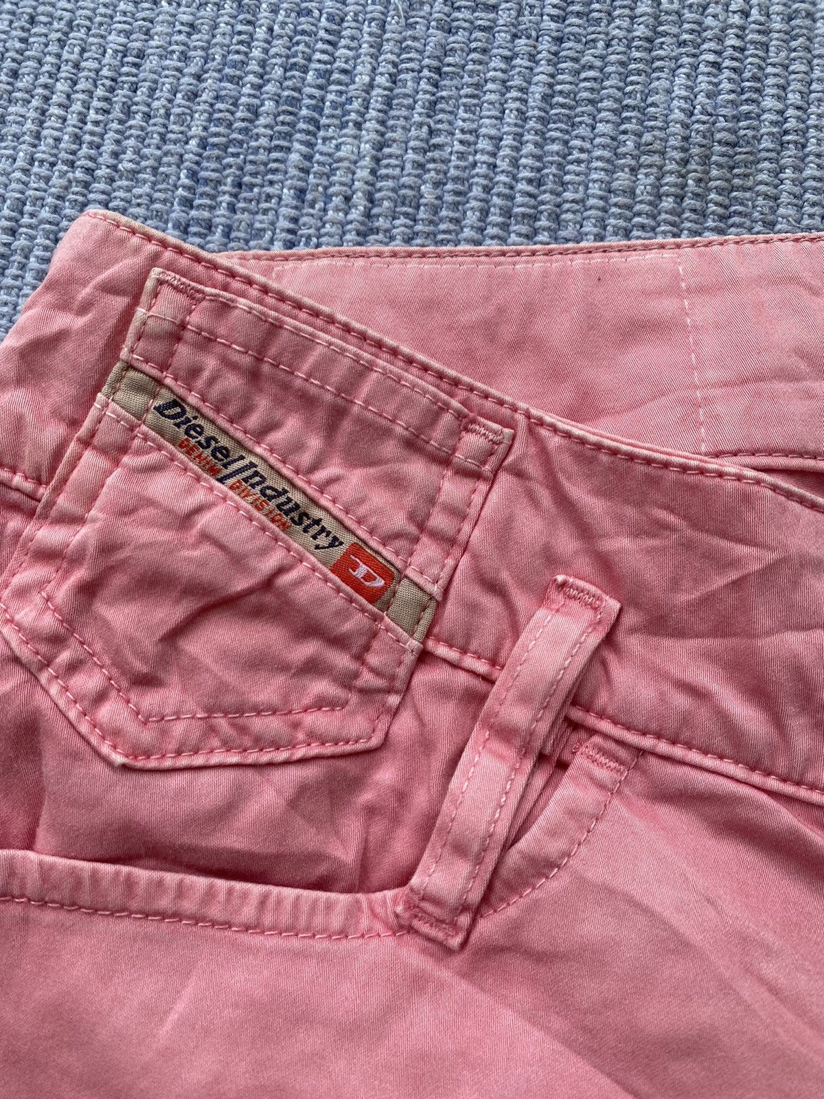 Diesel matic-p slim-tapered w25 Size 28" / US 6 / IT 42 - 4 Thumbnail