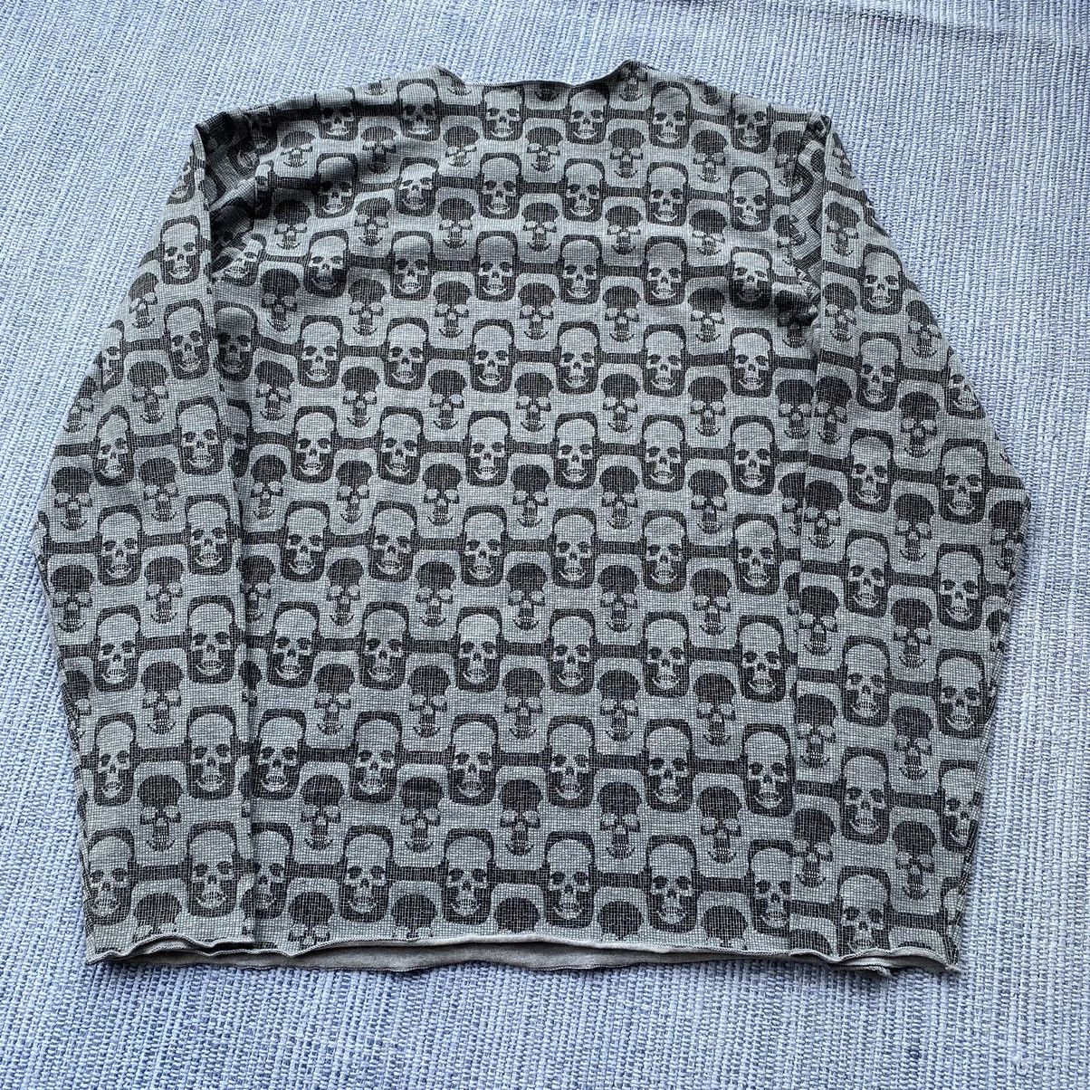 Japanese Brand × Lucien Pellat-Finet skull full printed Size US L / EU 52-54 / 3 - 7 Thumbnail