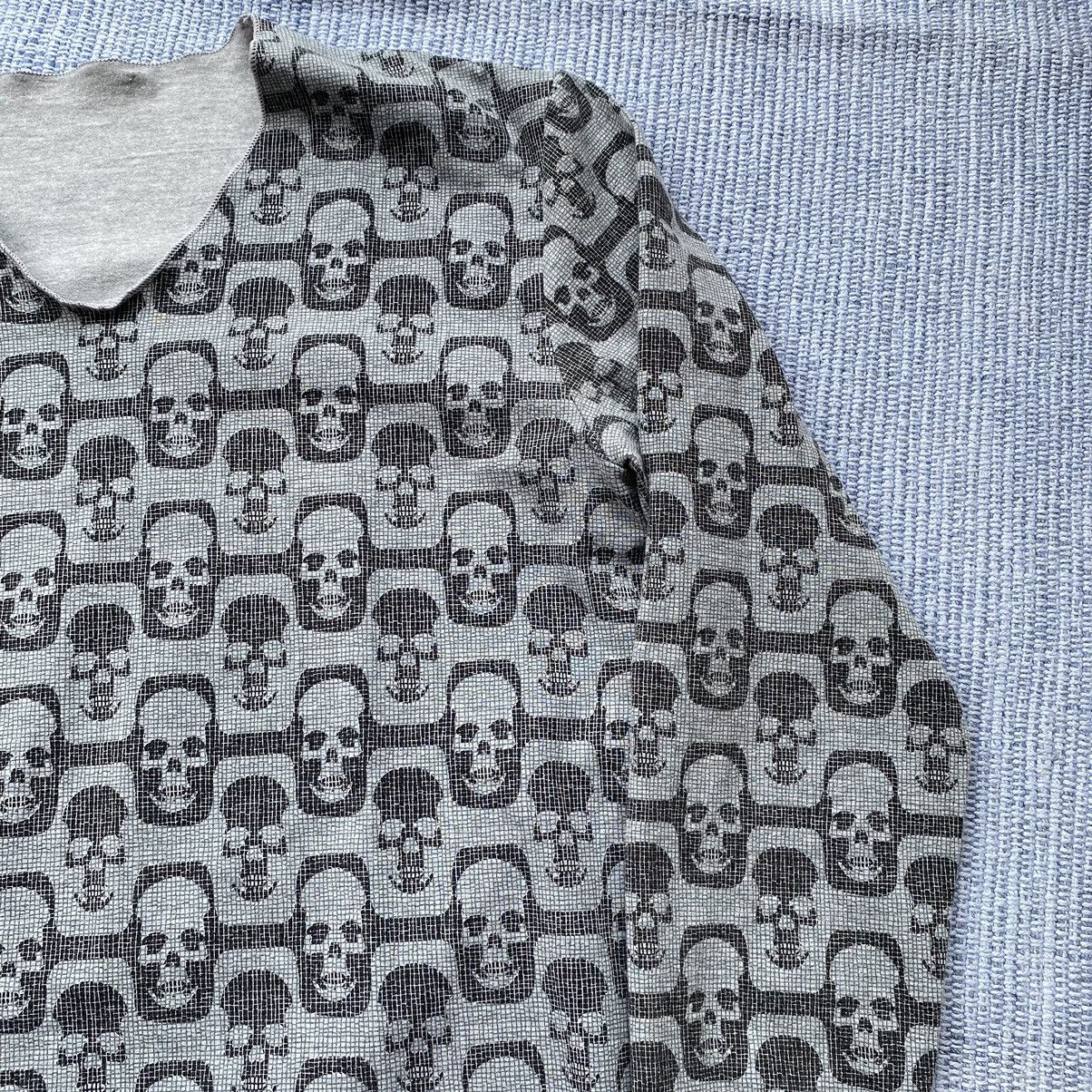 Japanese Brand × Lucien Pellat-Finet skull full printed Size US L / EU 52-54 / 3 - 3 Thumbnail