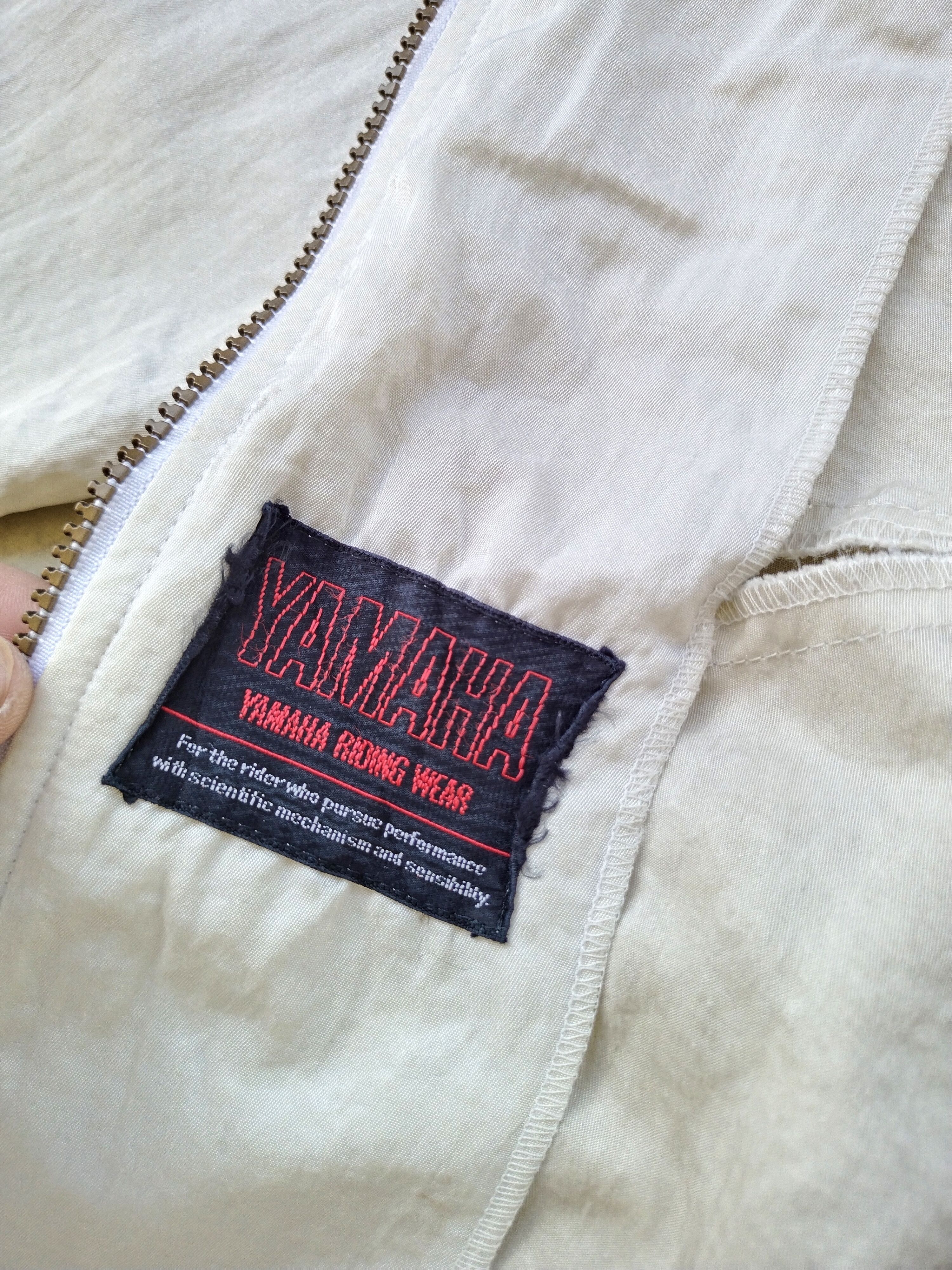 Sports Specialties × Vintage × Yamaha Vintage Yamaha Nylon Jacket Size US M / EU 48-50 / 2 - 11 Thumbnail