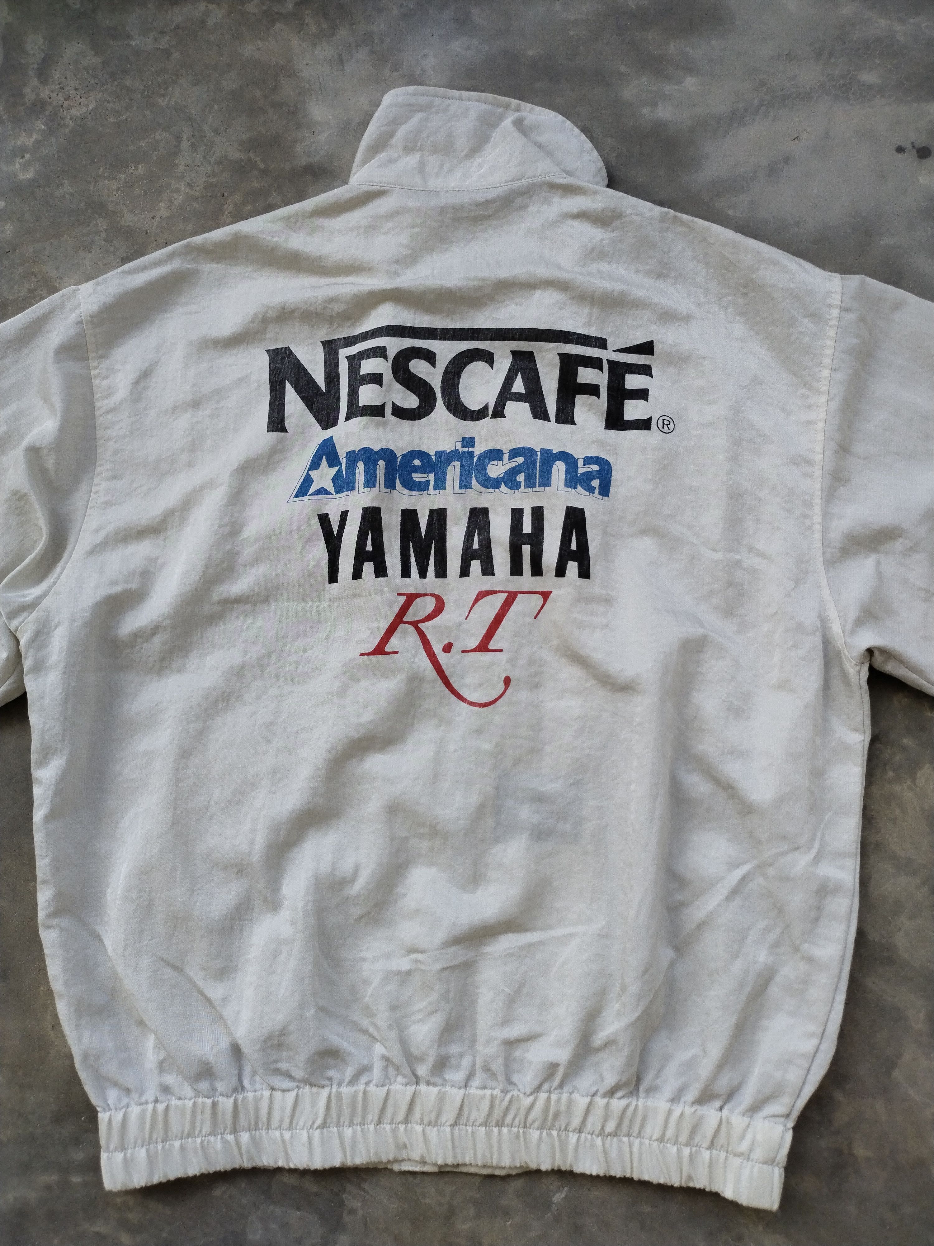 Sports Specialties × Vintage × Yamaha Vintage Yamaha Nylon Jacket Size US M / EU 48-50 / 2 - 6 Thumbnail