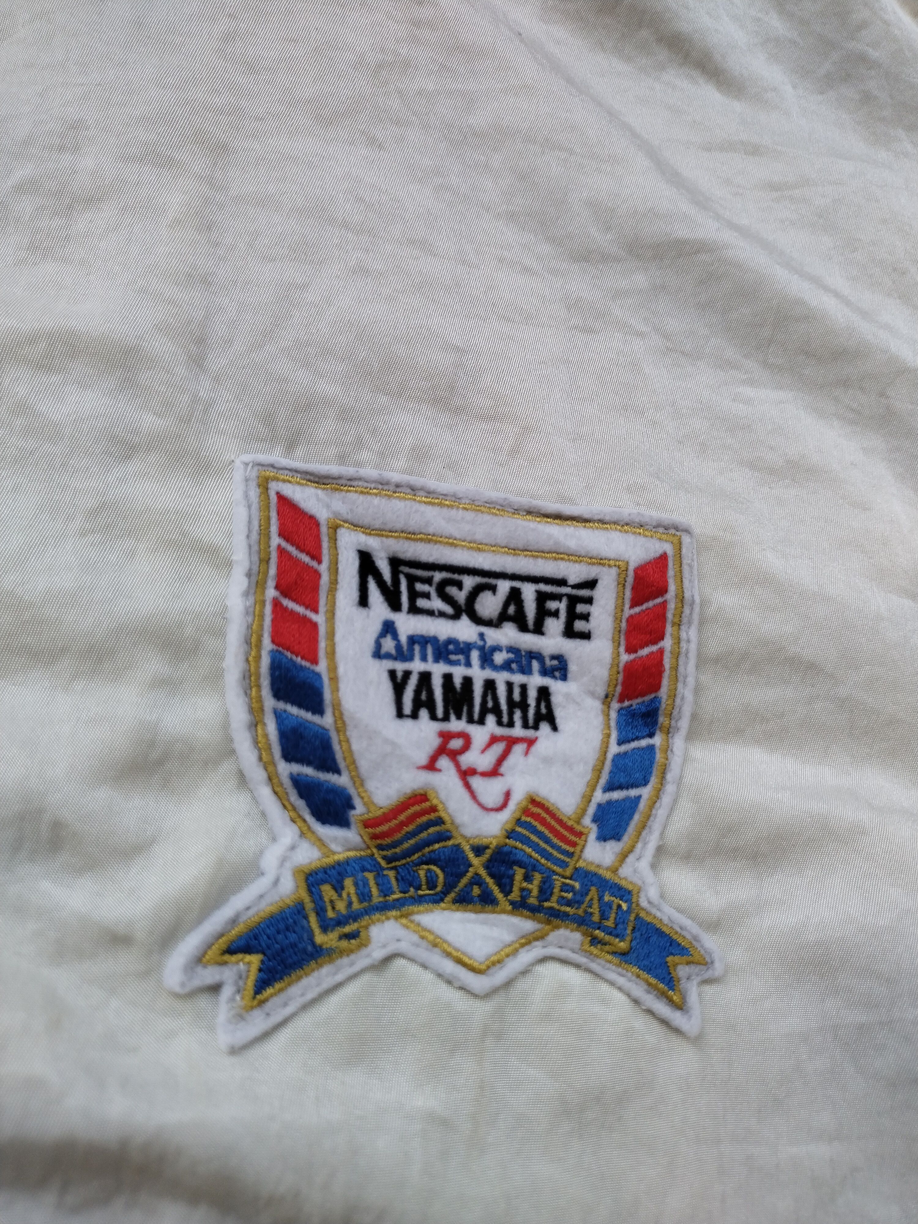 Sports Specialties × Vintage × Yamaha Vintage Yamaha Nylon Jacket Size US M / EU 48-50 / 2 - 8 Thumbnail