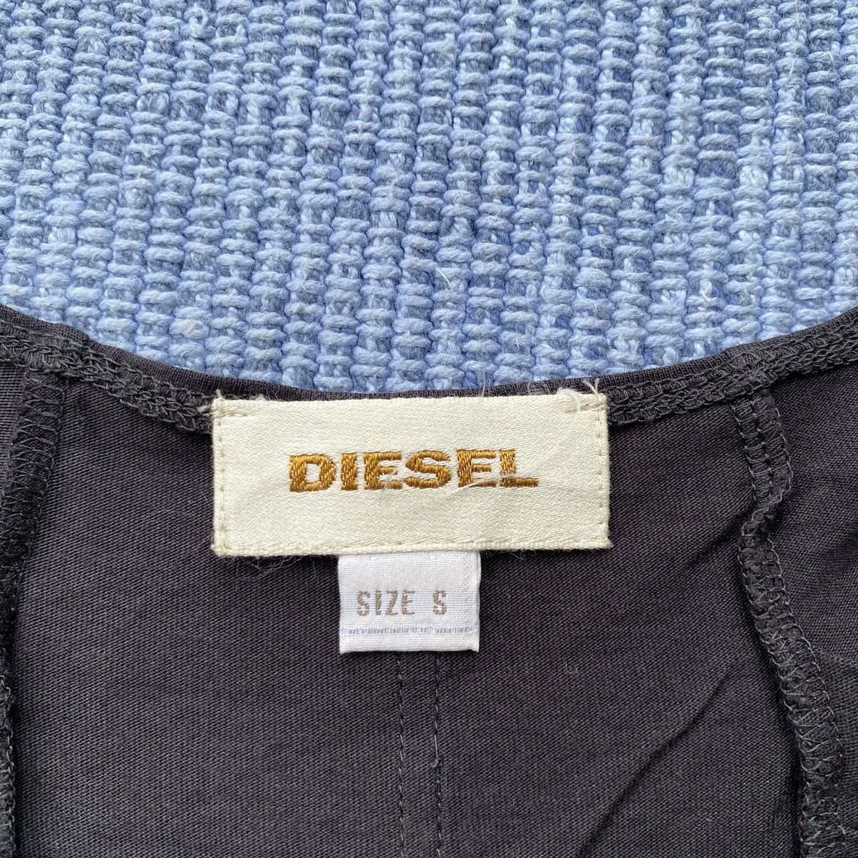 Diesel 3q top Size S / US 4 / IT 40 - 3 Thumbnail