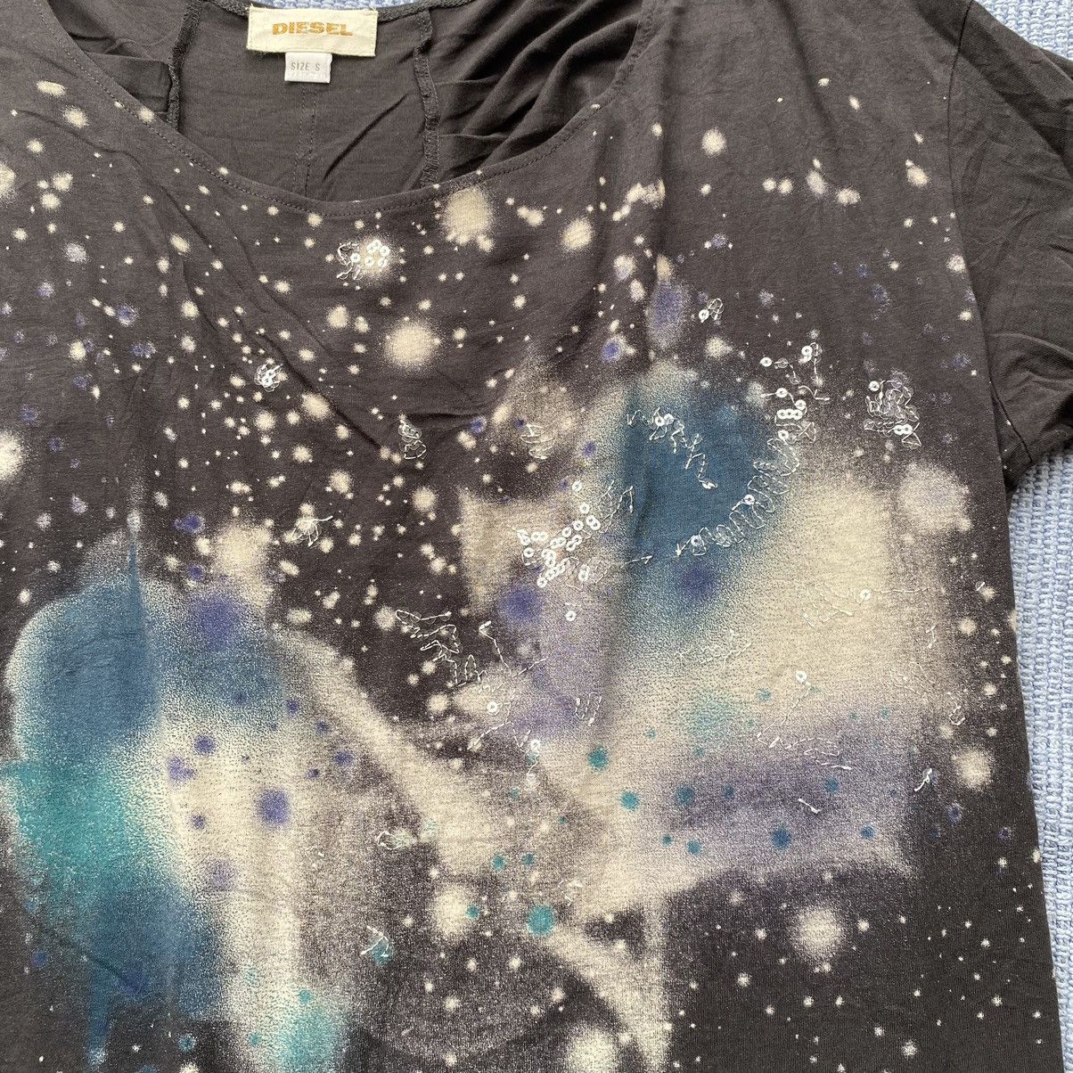 Diesel 3q top Size S / US 4 / IT 40 - 4 Thumbnail