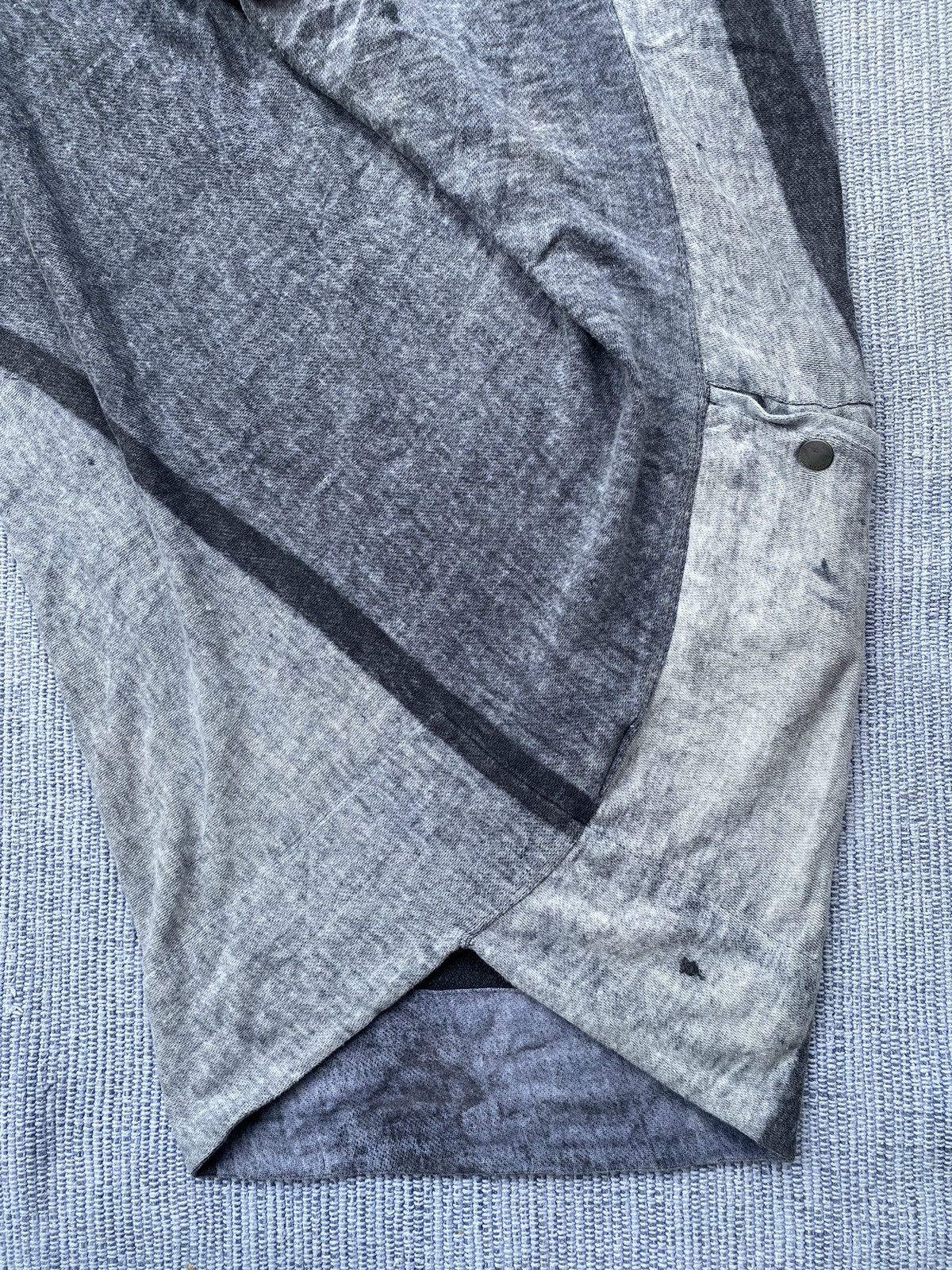 Diesel assymetrical long top Size XS / US 0-2 / IT 36-38 - 6 Thumbnail
